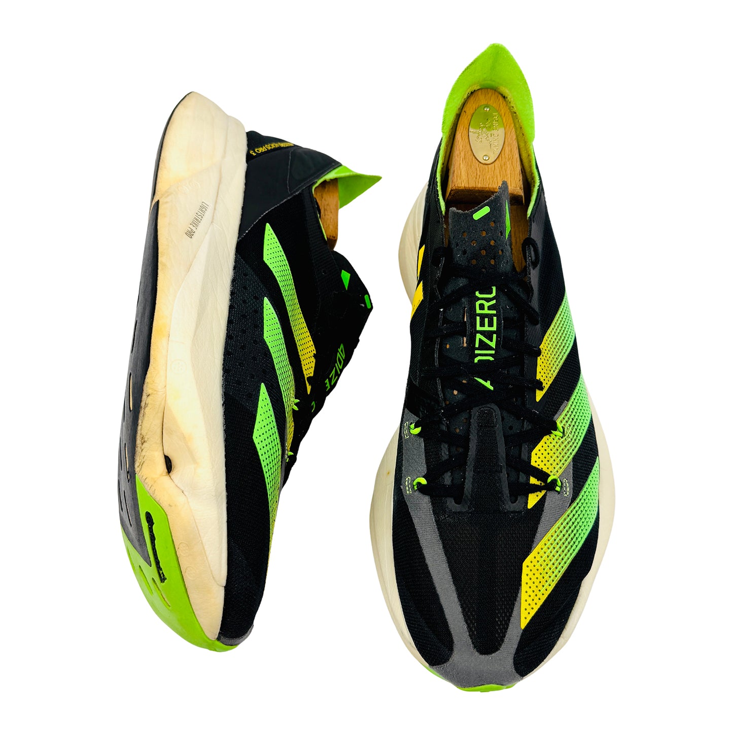 Adidas Adizero Adios Pro 3 Shoes (Size 42.5) - GX6251