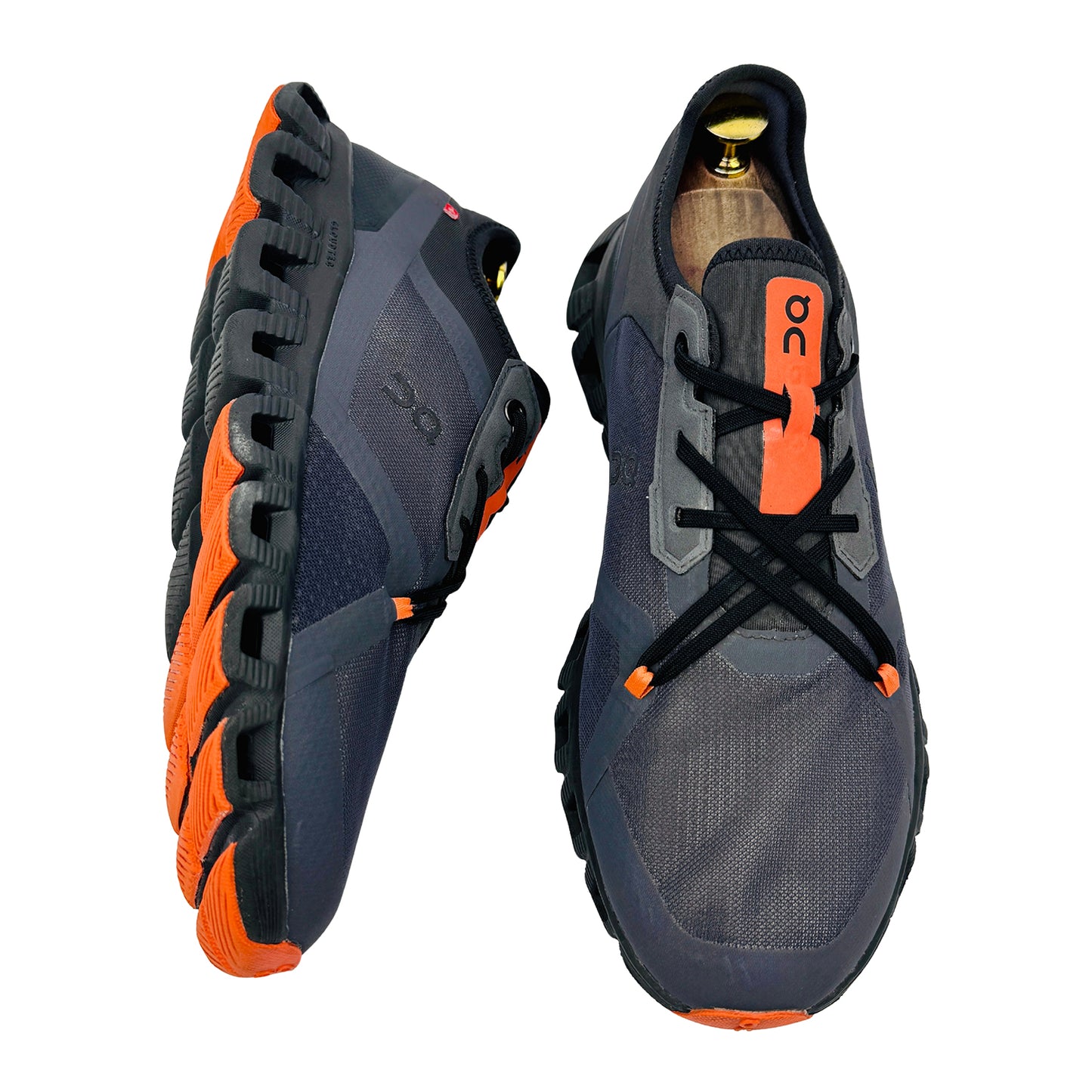 On Running Cloud X 3 AD 'Eclipse Flame' Shoes - 3MD30320958