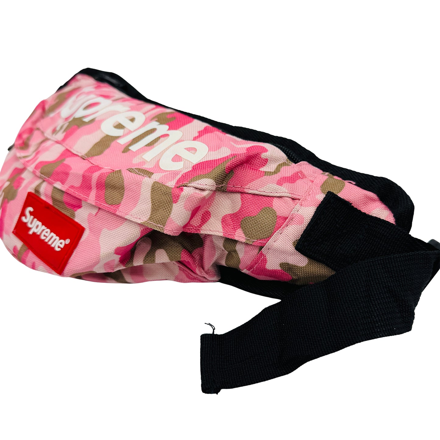 Supreme Fanny Pack 'Beige Pink' Cross Body Bag