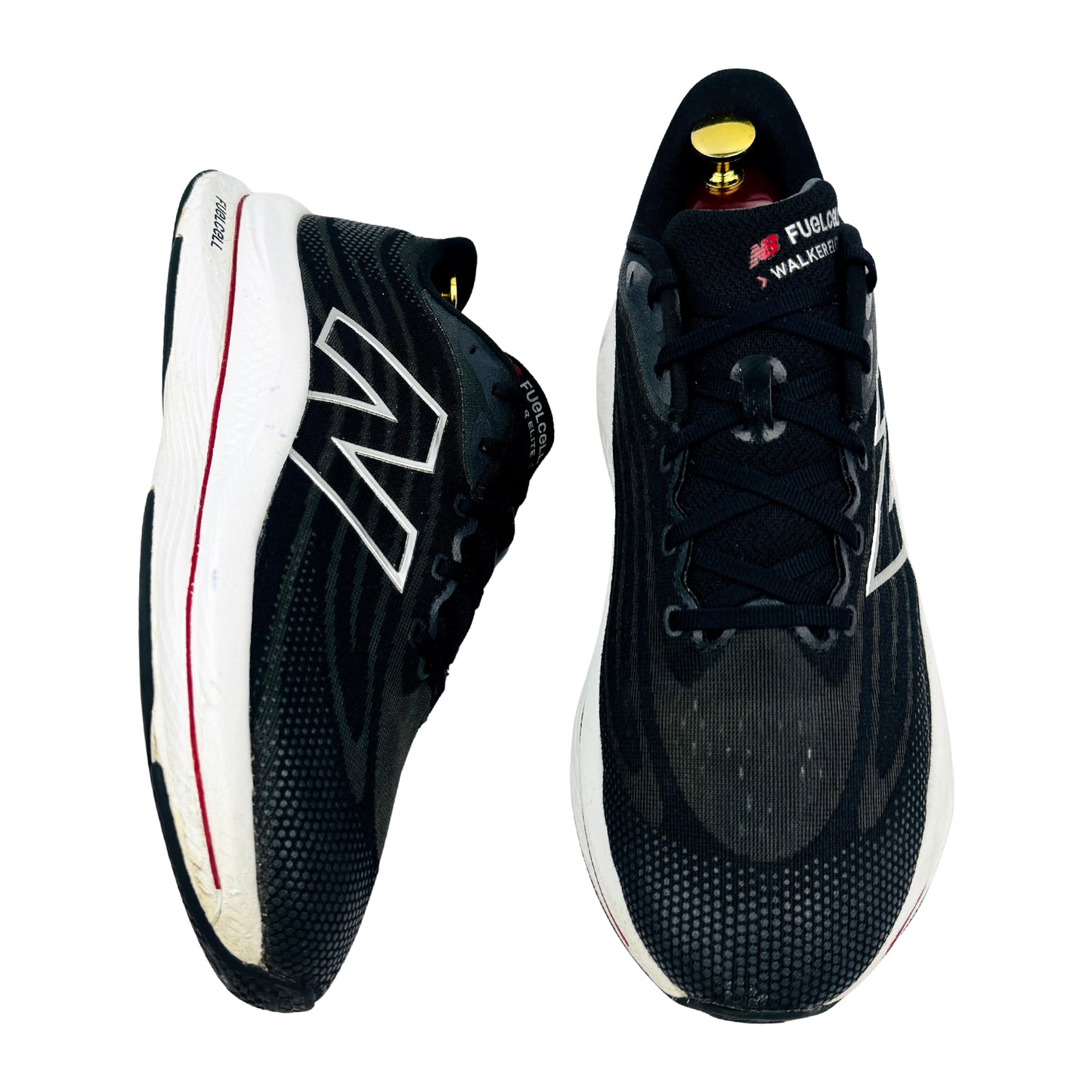 New Balance FuelCell Walker Elite Shoes (Size 45) - MWWKELB1