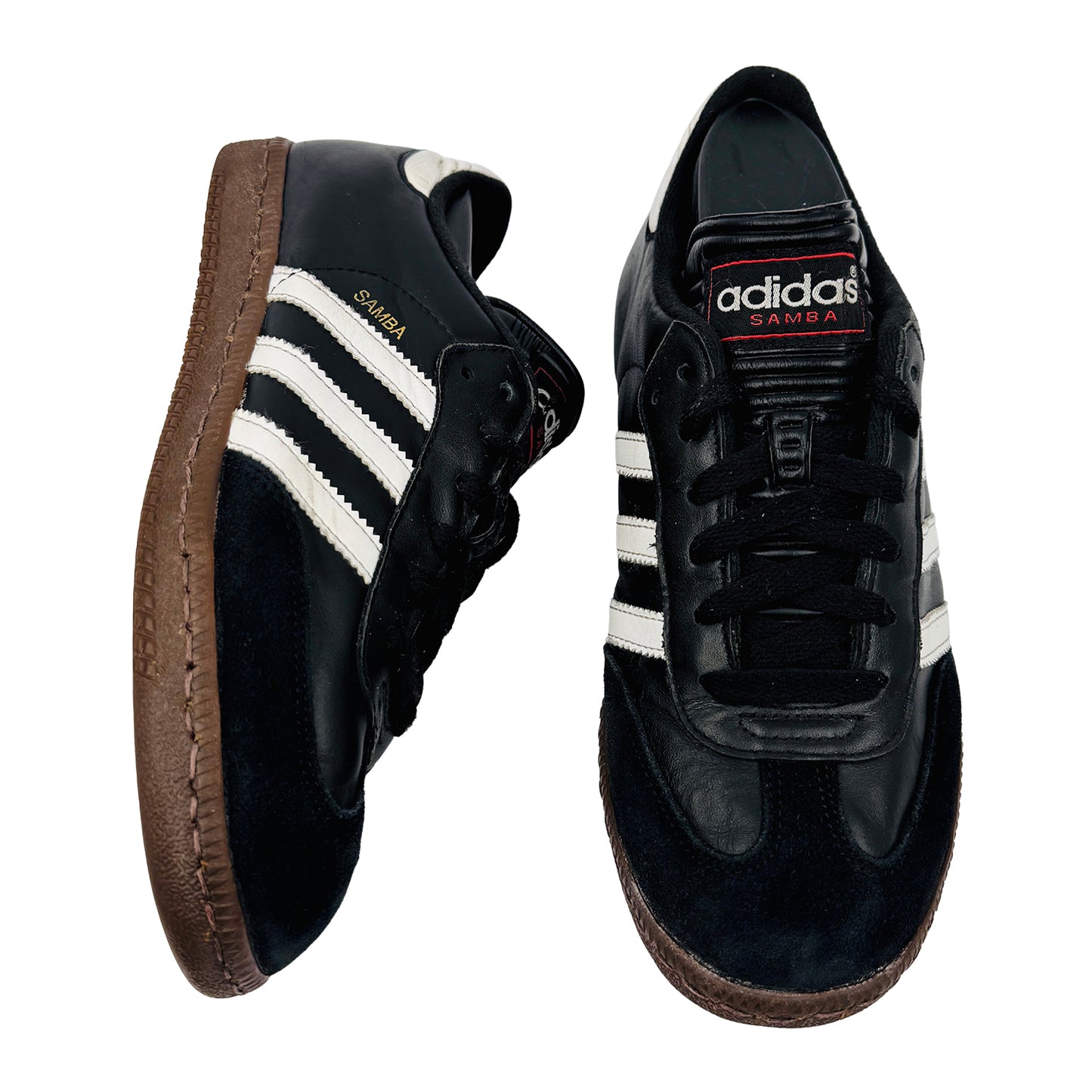 Adidas Samba Classic 'GS' Sneakers (Size 38) - 036516