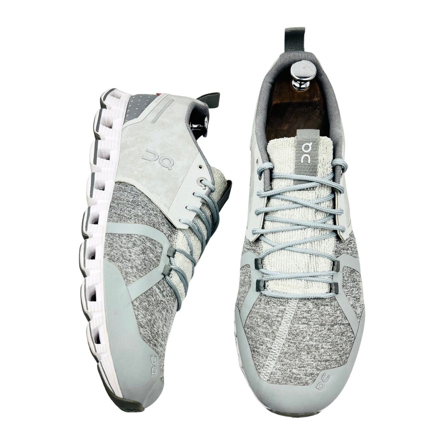 On Men's Cloud 5 Terry Sneakers (Size 47) - 99.98829