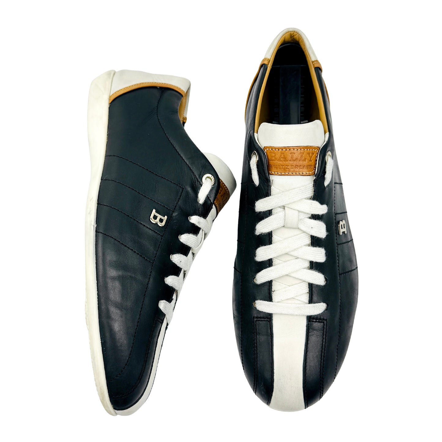 Bally Men's Haido Leather Sneakers (Size 42.5)