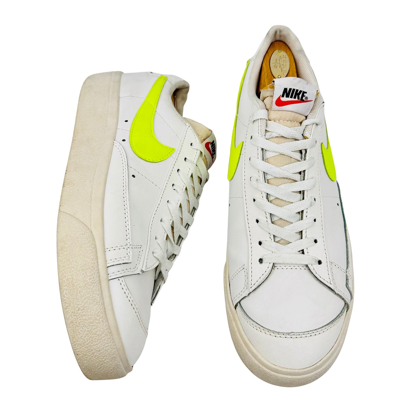 Nike Blazer Low Platform Sneakers (Size 43) - DJ0292-102