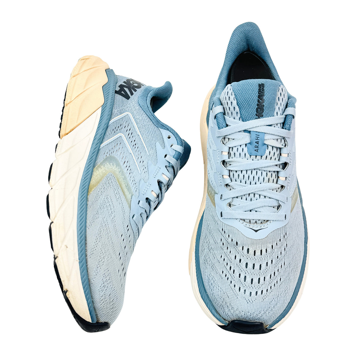 Hoka One One Arahi 5 Shoes (Size 41.5) - 1115012 BFPB