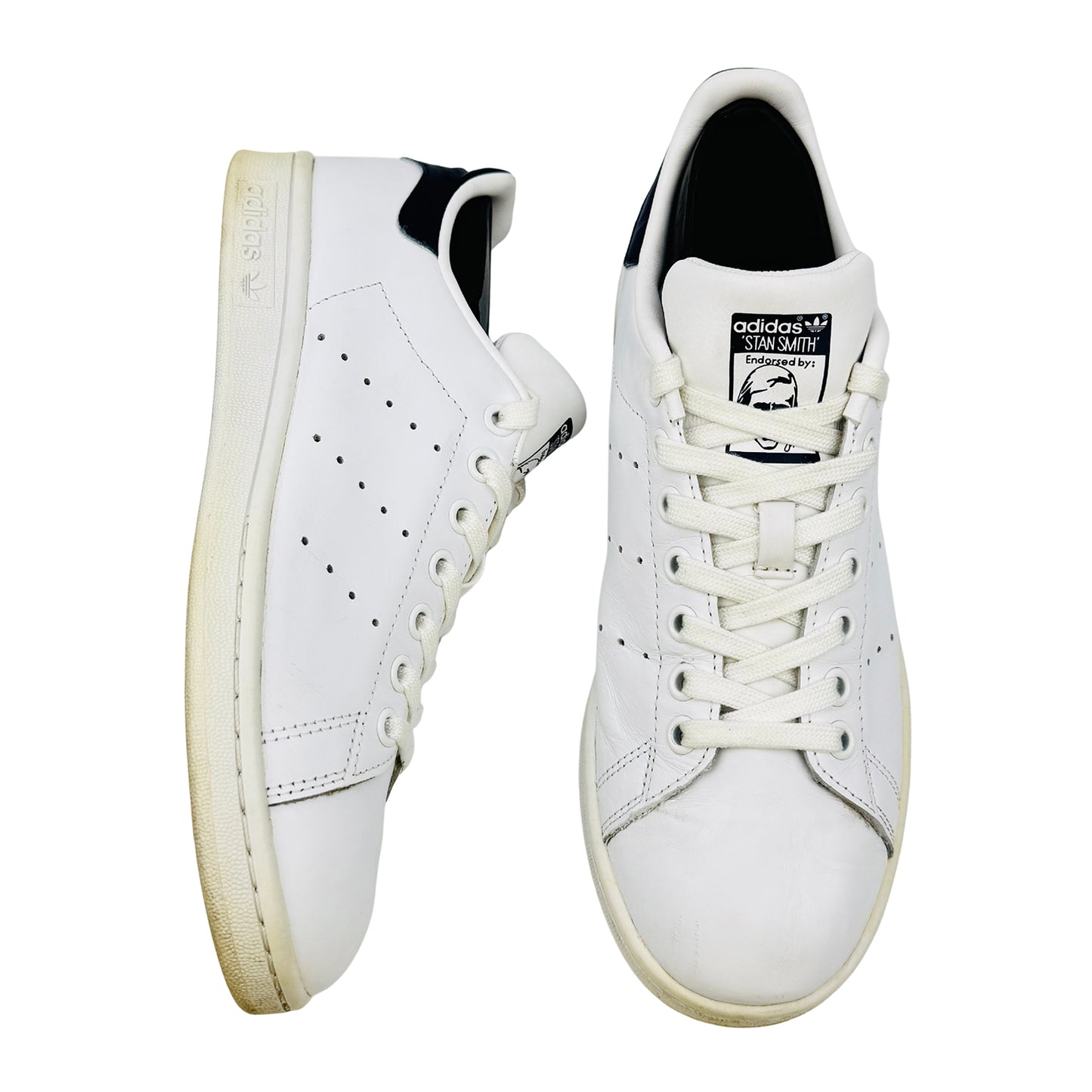 Adidas Stan Smith Sneakers (Size 39.5) - M20325
