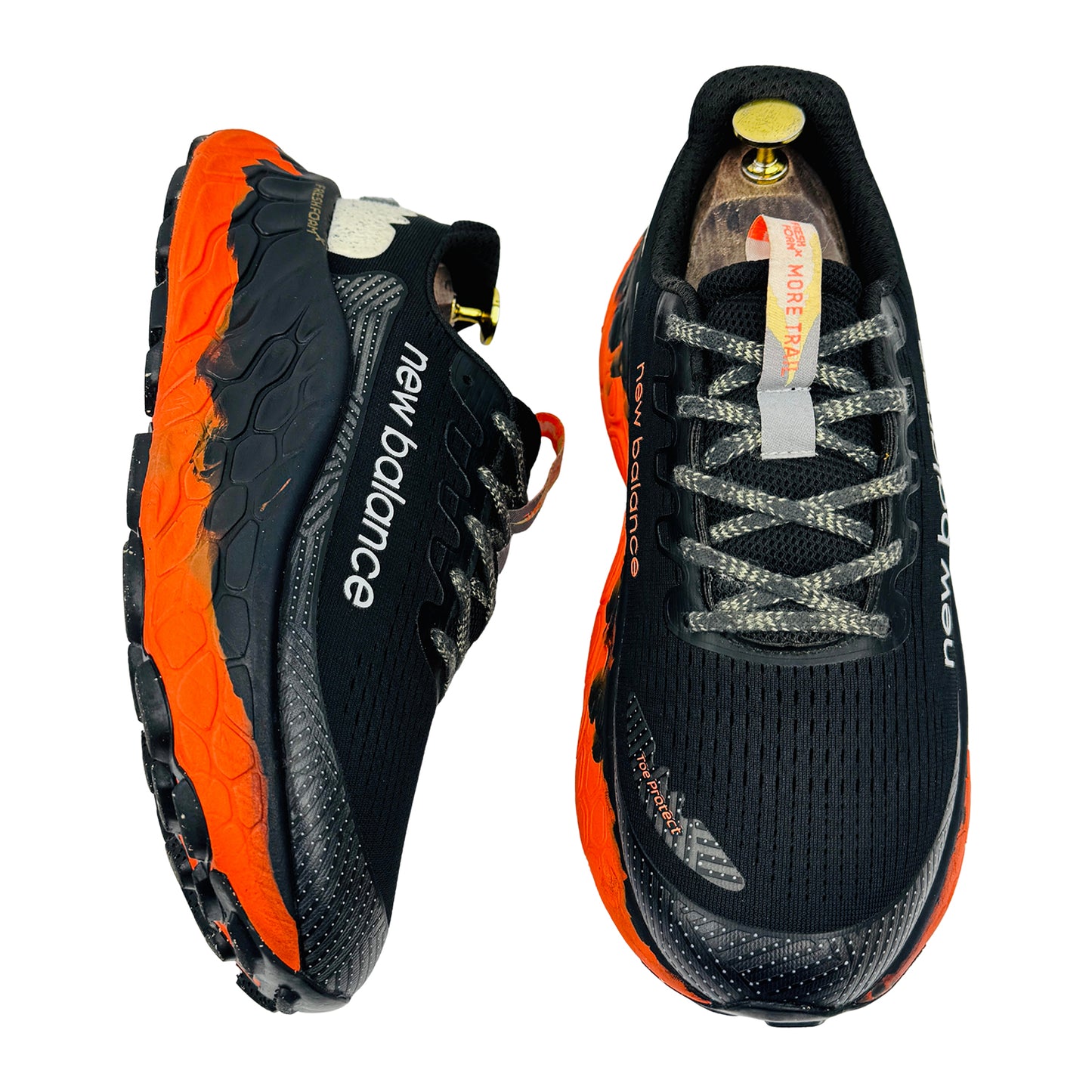 New Balance Fresh Foam X More Trail V3 Shoes (Size 42) - MTMORCK3