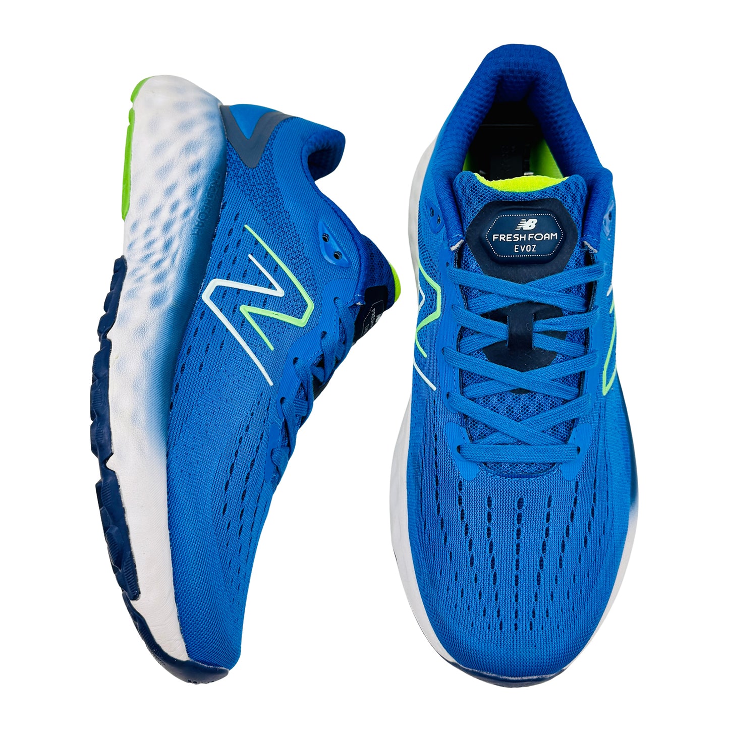 New Balance Fresh Foam EVOZ V2 Shoes (Size 41.5) - MEVOZLB2