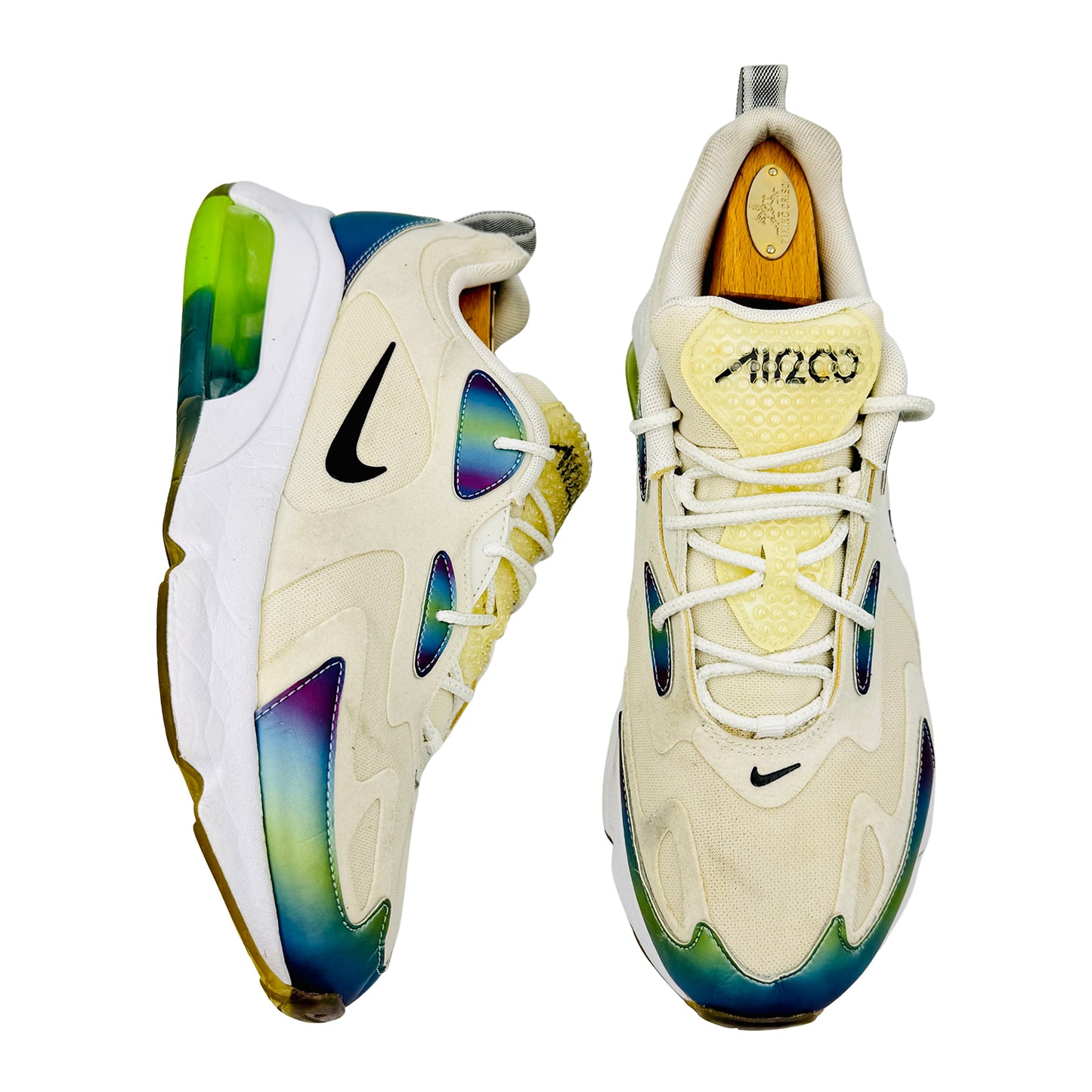 Nike Men's Air Max 200 Shoes (Size 43) - CT5062-100