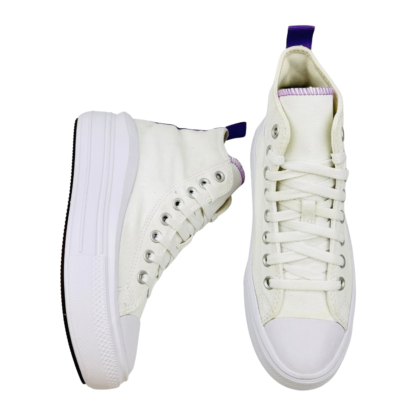 Converse Chuck Taylor All Star Move Platform Sneakers (Size 38) - A03667C