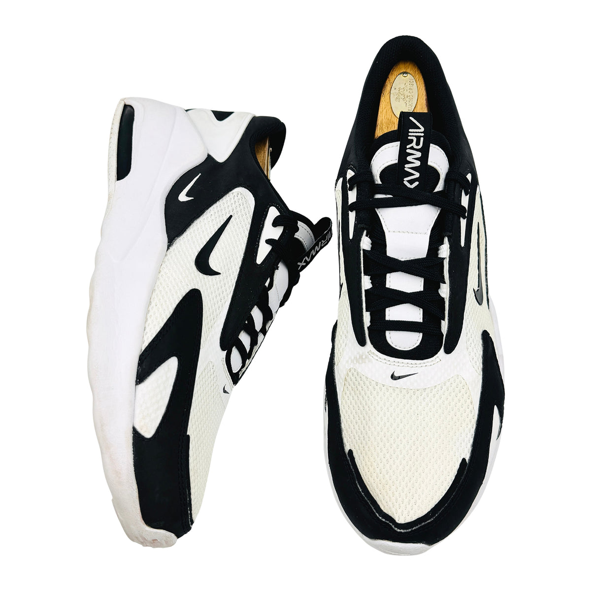 Nike Men's Air Max Bolt Shoes (Size 46) - CU4151-102