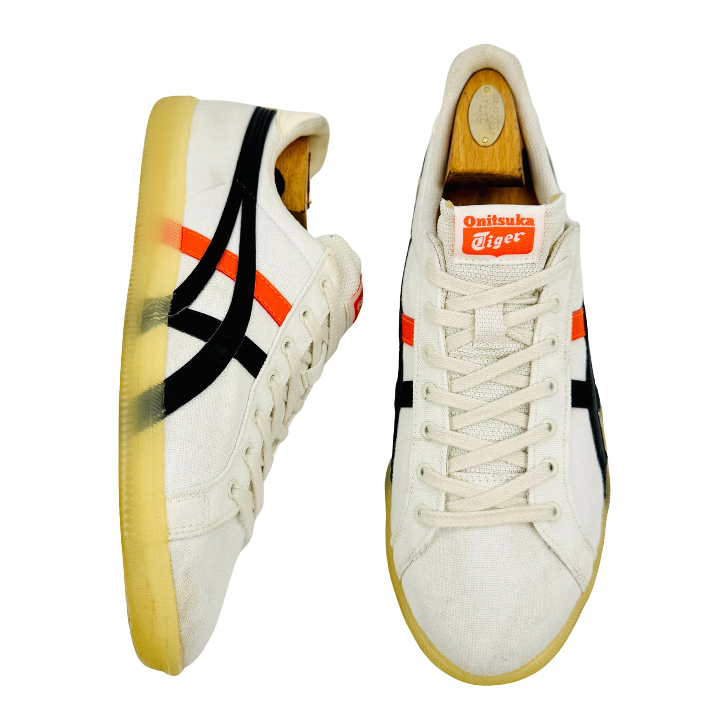 Onitsuka Tiger DD Trainer Sneakers (Size 43.5) - 1183B479