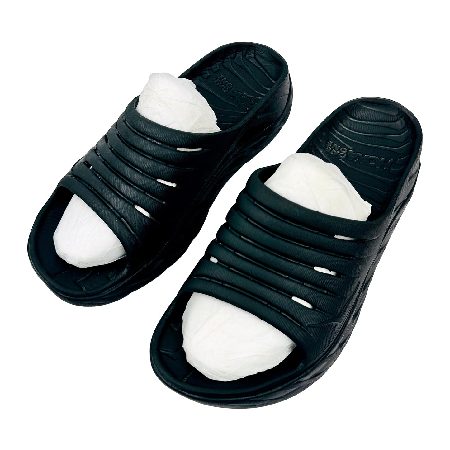 Hoka Men's ORA Recovery Slides (Size 44) - 1099673 BBLC