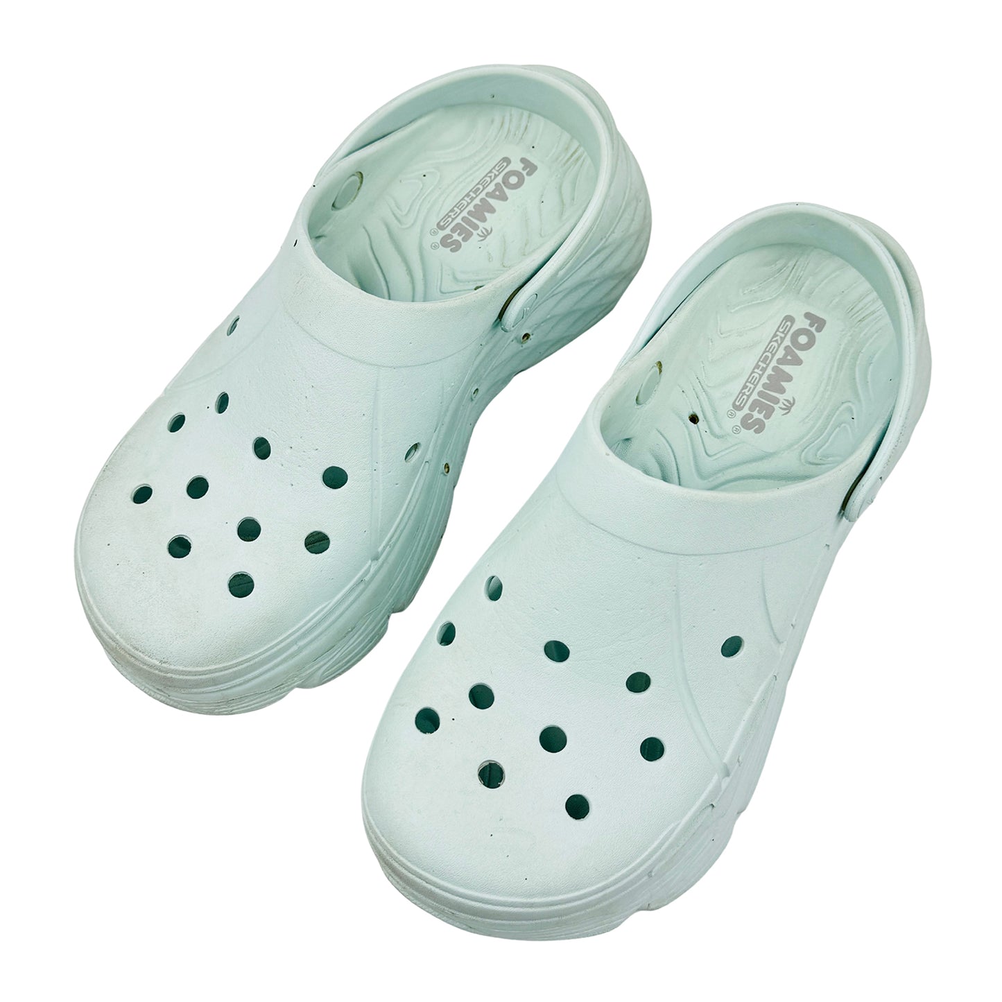 Skechers Foamies: Max Cushioning Clogs (Size 39)