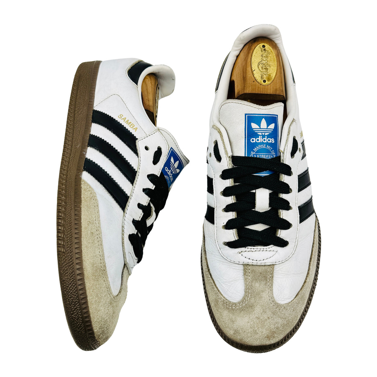 Adidas Samba OG Sneakers (Size 43/43.5) - B75806