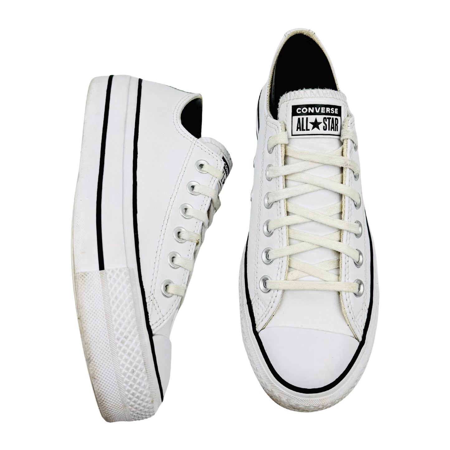 Converse Chuck Taylor All Star Lift Platform Sneakers (Size 37.5) - 561680C
