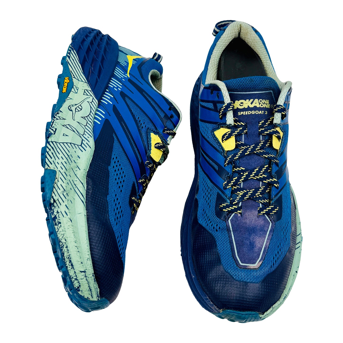 Hoka One One Speedgoat 3 Shoes (Size 41.5/42) - 1099734 SMLB