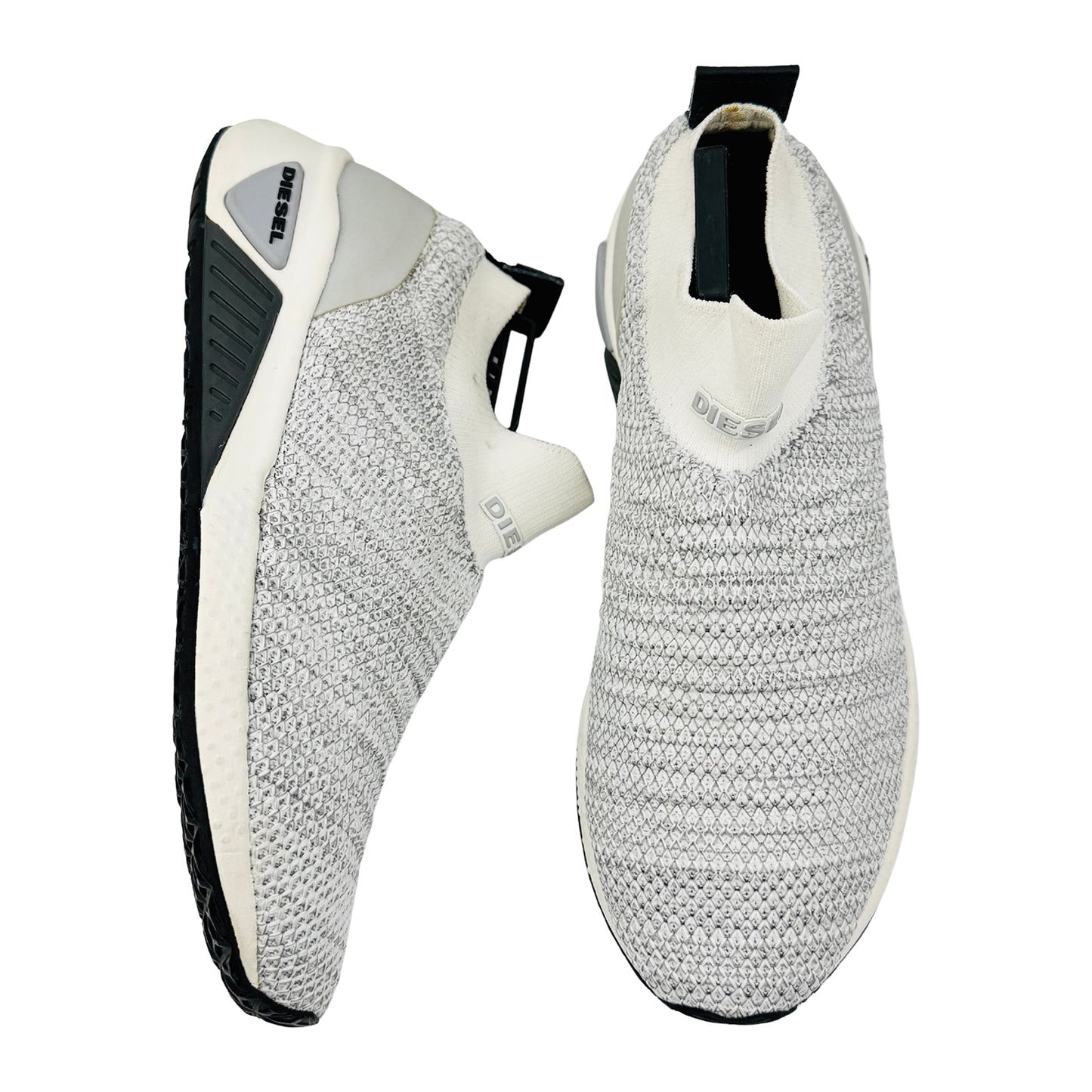 Diesel S-KB Athl Sock Shoes (Size 37) - Y01876