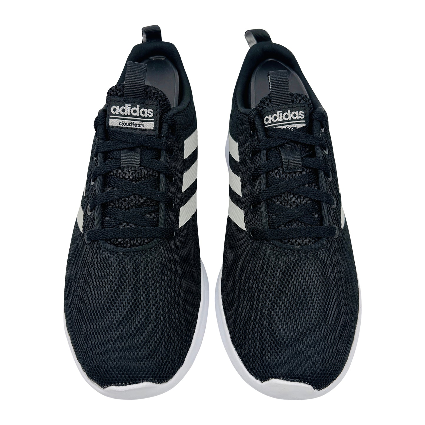 Adidas Lite Racer CLN 'Core Black' Shoes (Size 37.5) - BB7051