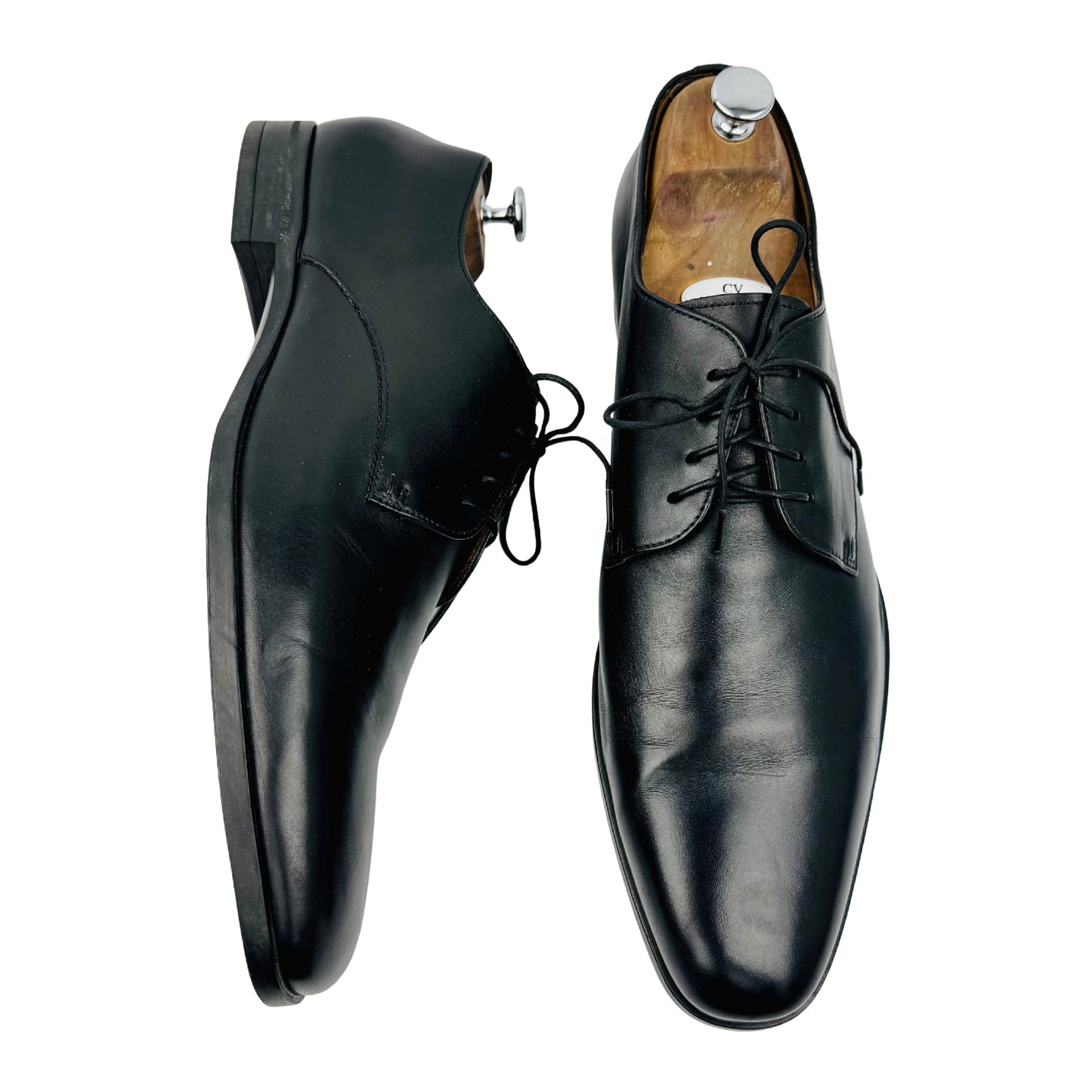 Hugo Boss Kensington Derby Shoes (Size 46/46.5) - 50385015 001