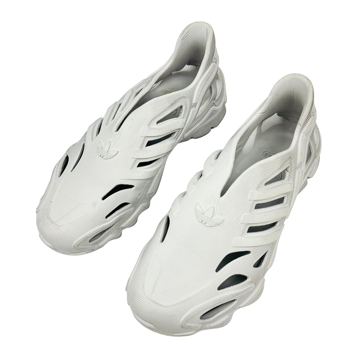 Adidas AdiFOM 'Wonder White' Supernova Shoes (Size 38)