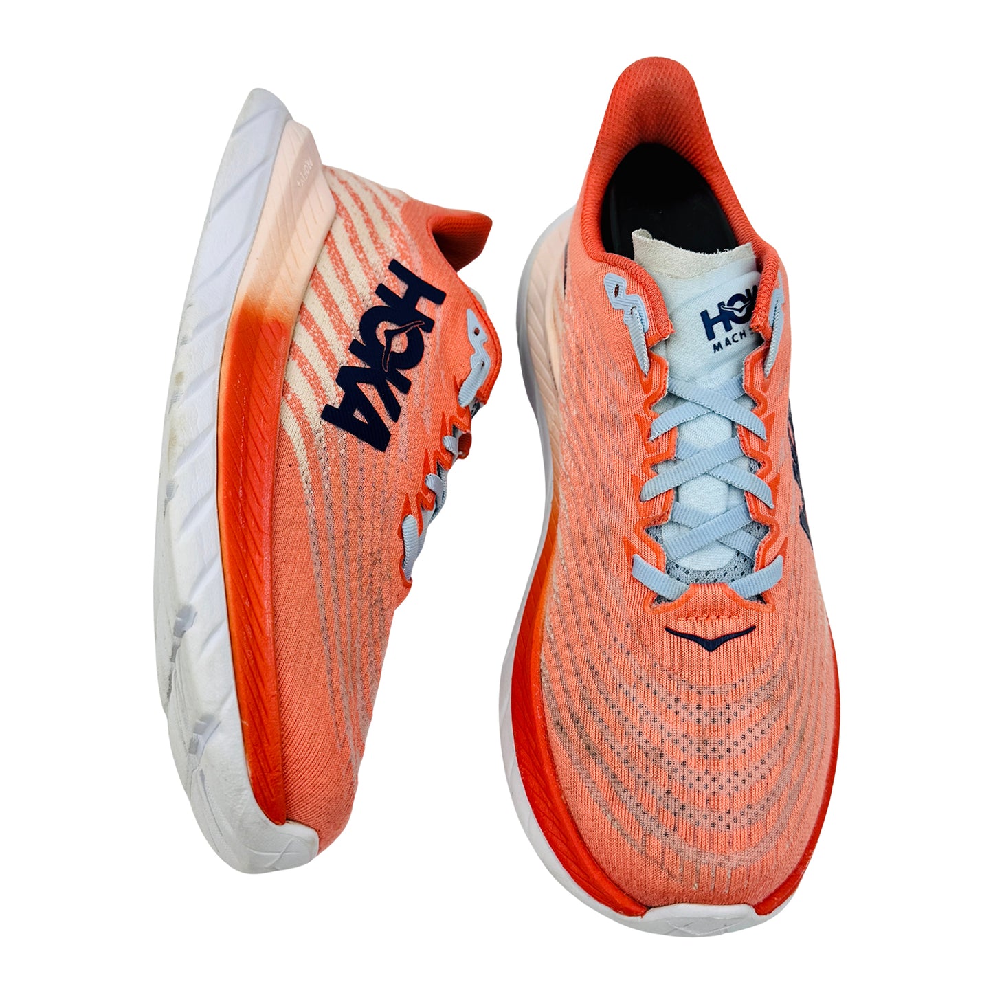 Hoka One One Mach 5 Road Running Shoes (Size 40.5) - 1127894 CPPF