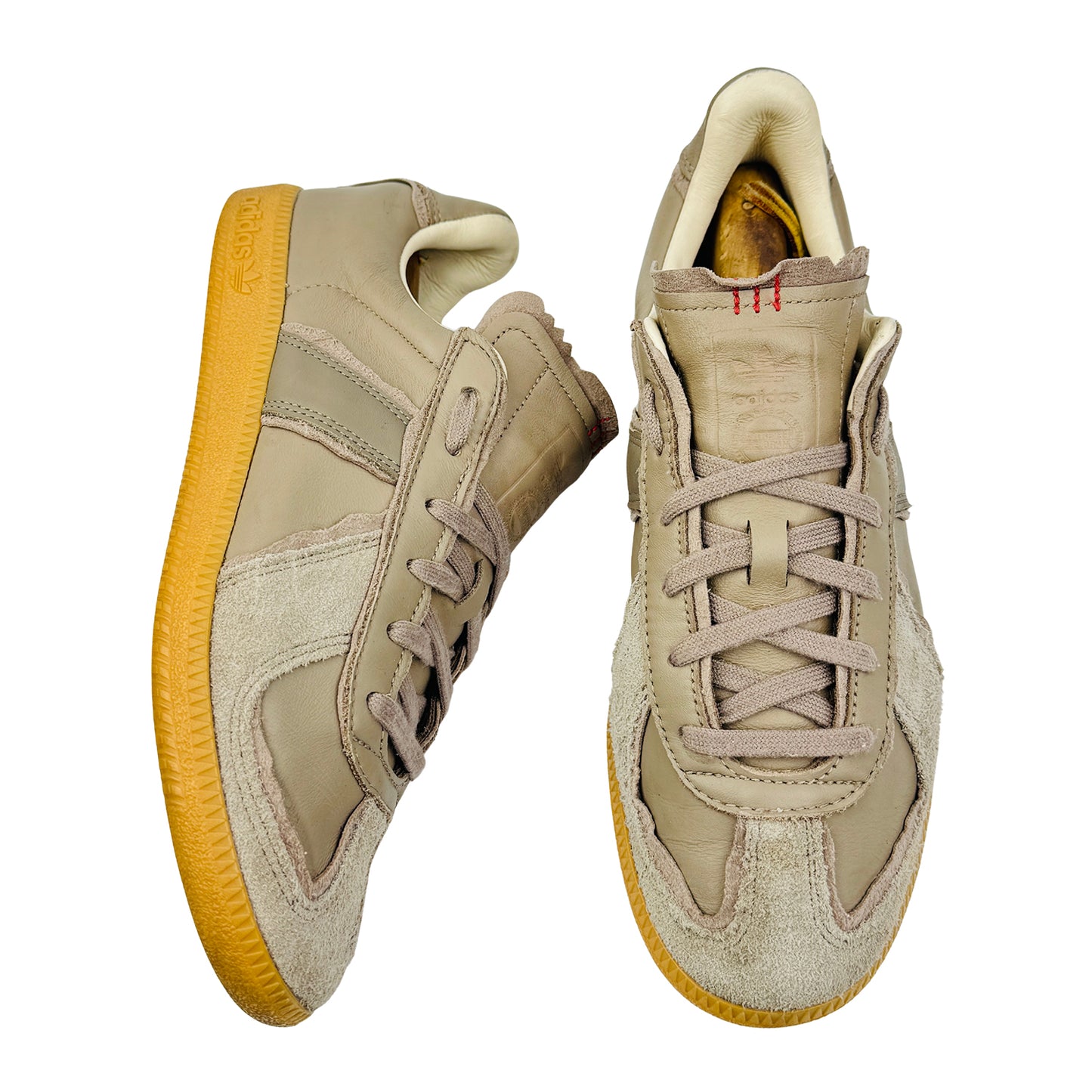 Adidas BW Army Beige Sneakers (Size 42) - GY0017