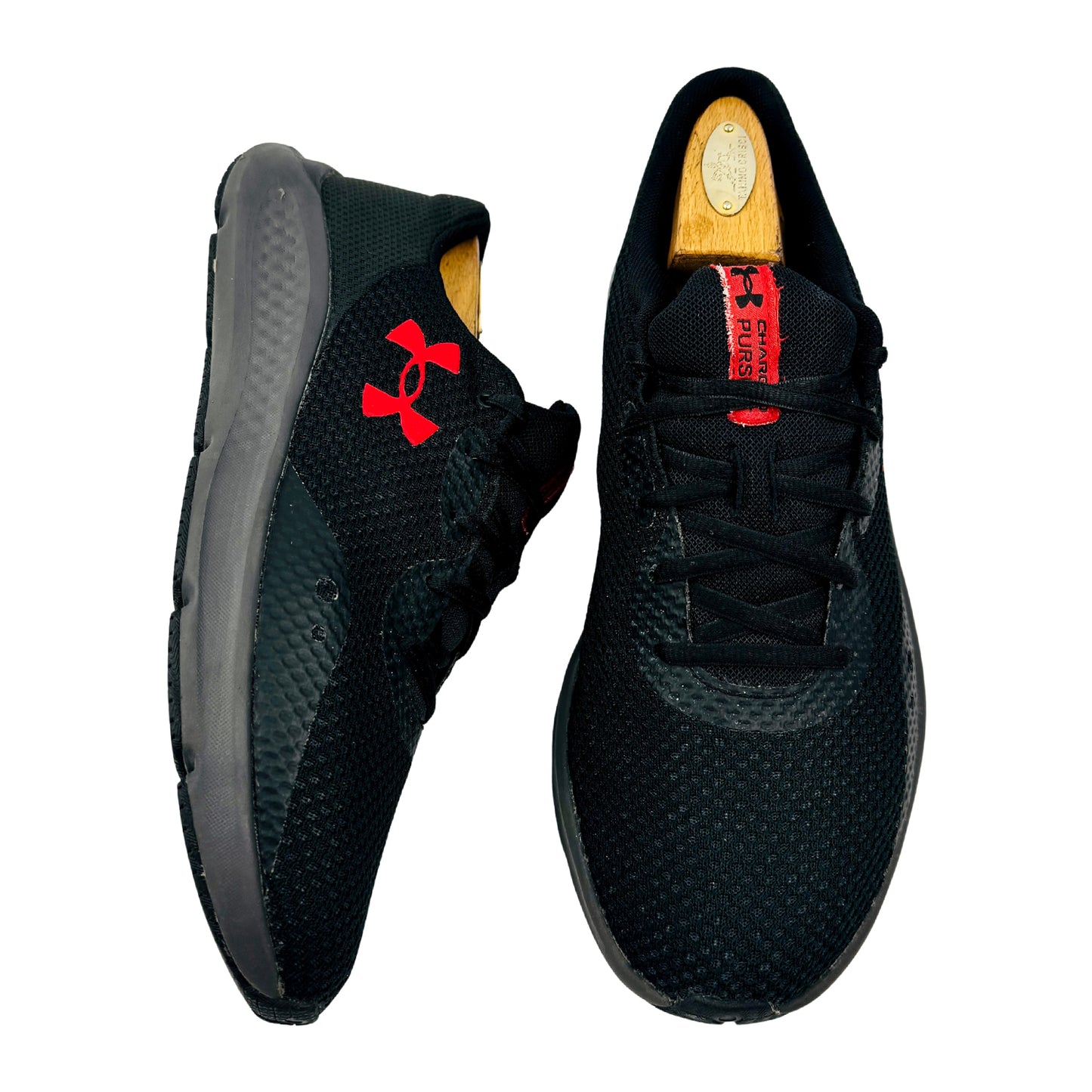 Under Armour Charged Pursuit 3 Shoes (Size 43) - 3025801-003