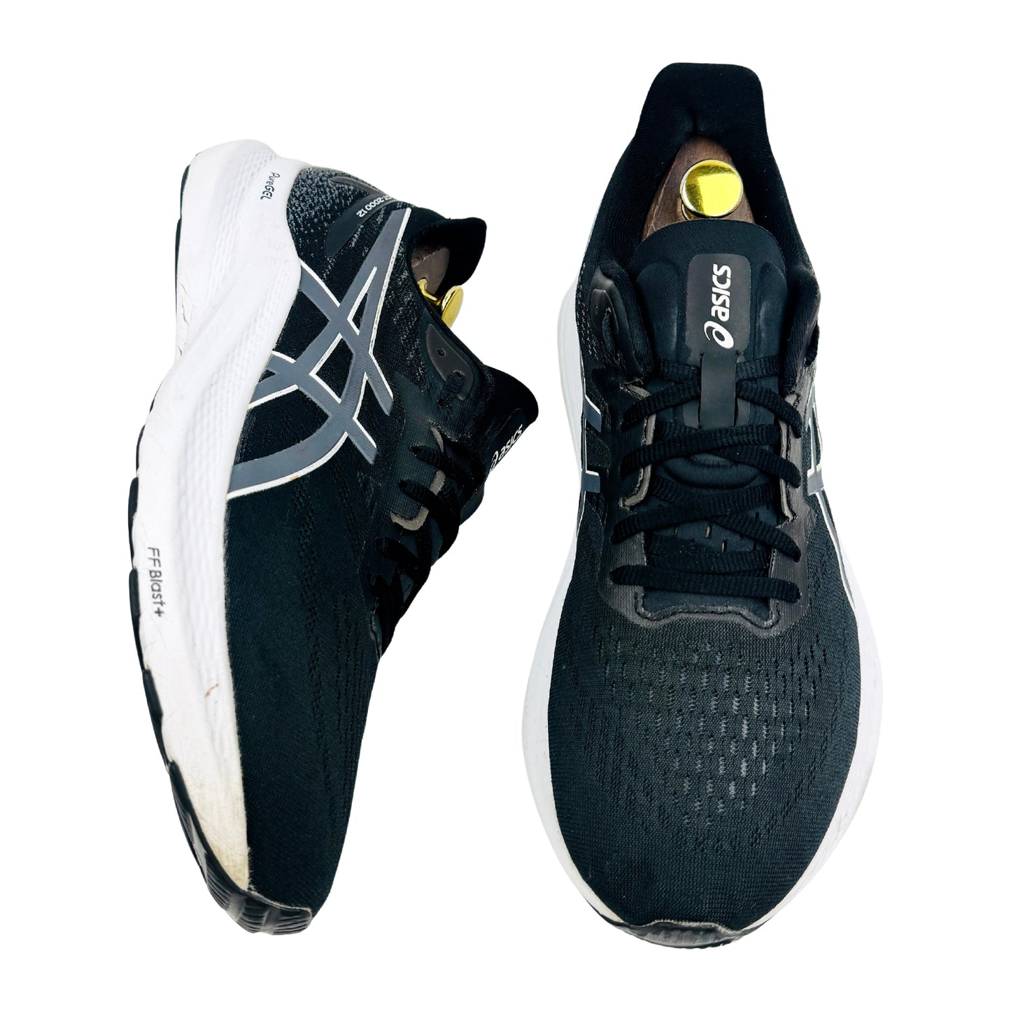 ASICS Men's GT-2000 12 Shoes (Size 44.5) - 1011B691