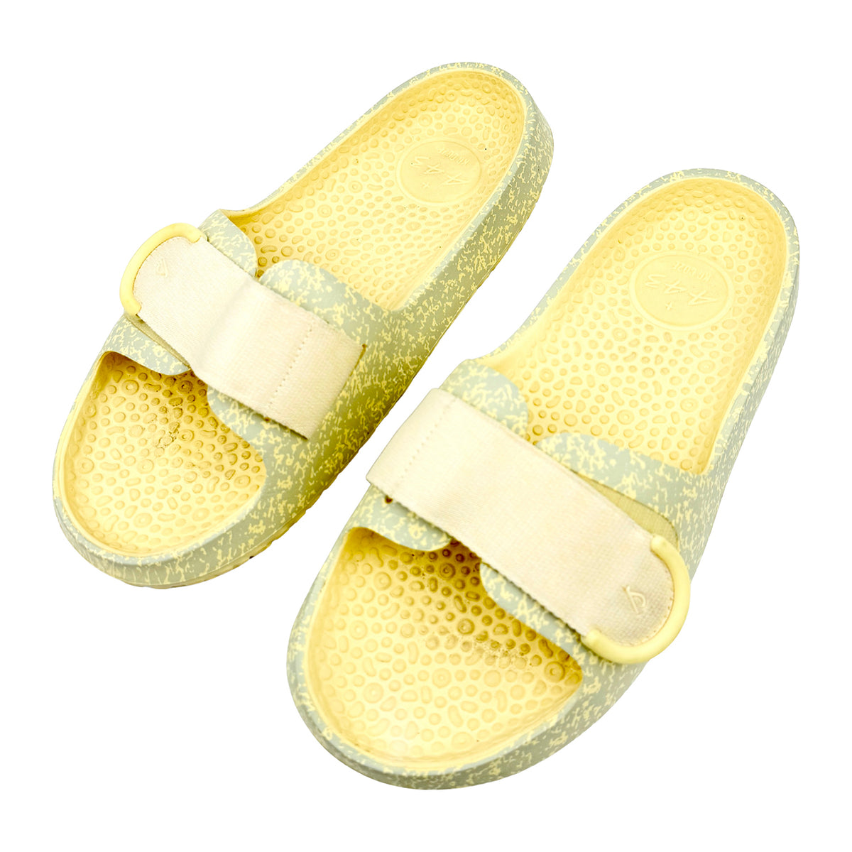 Allbirds x Rosie Assoulin Sugar 'Almond' Slides (Size 43)