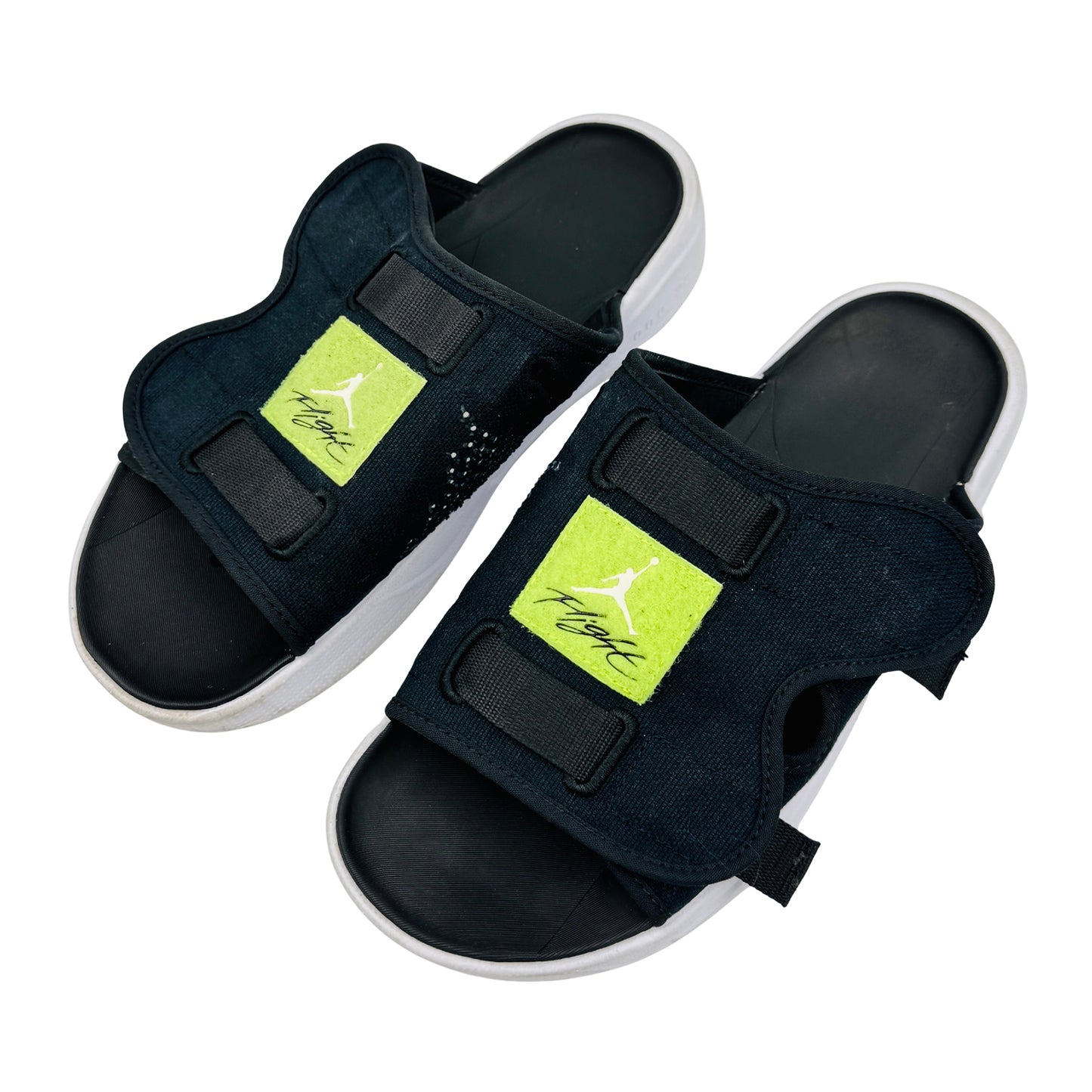 Nike Men's Jordan LS Slides (Size 44) - CZ0791-002