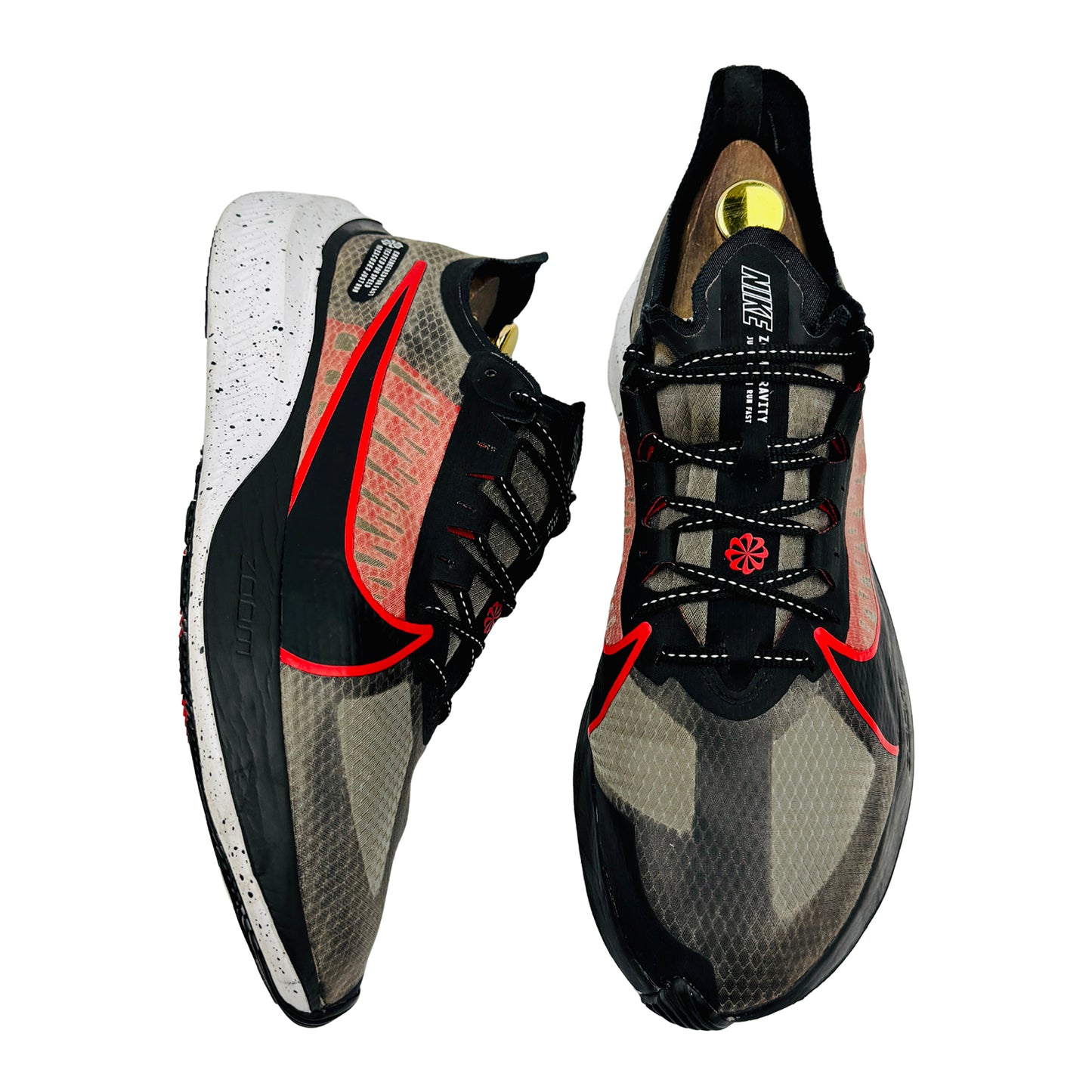 Nike Men's Zoom Gravity Shoes (Size 44) - BQ3202-005