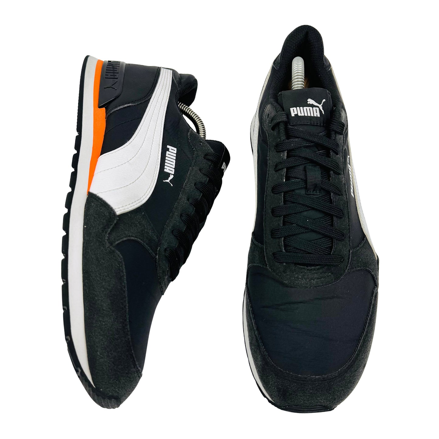 PUMA ST Runner v2 NL Shoes (Size 44) - 365278-33