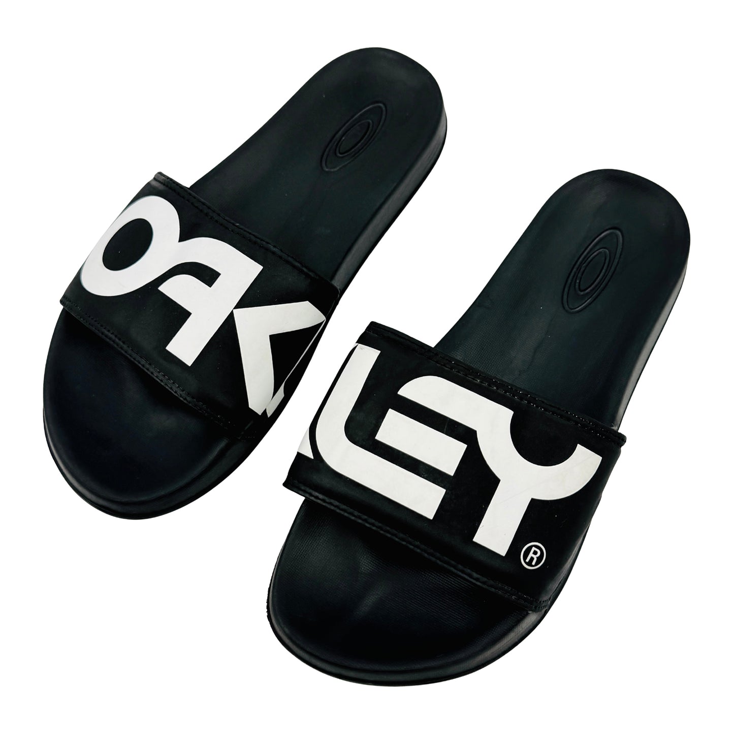 Oakley B1B 2.0 'Blackout' Slides (Size 41/42) - FOF100095-02E