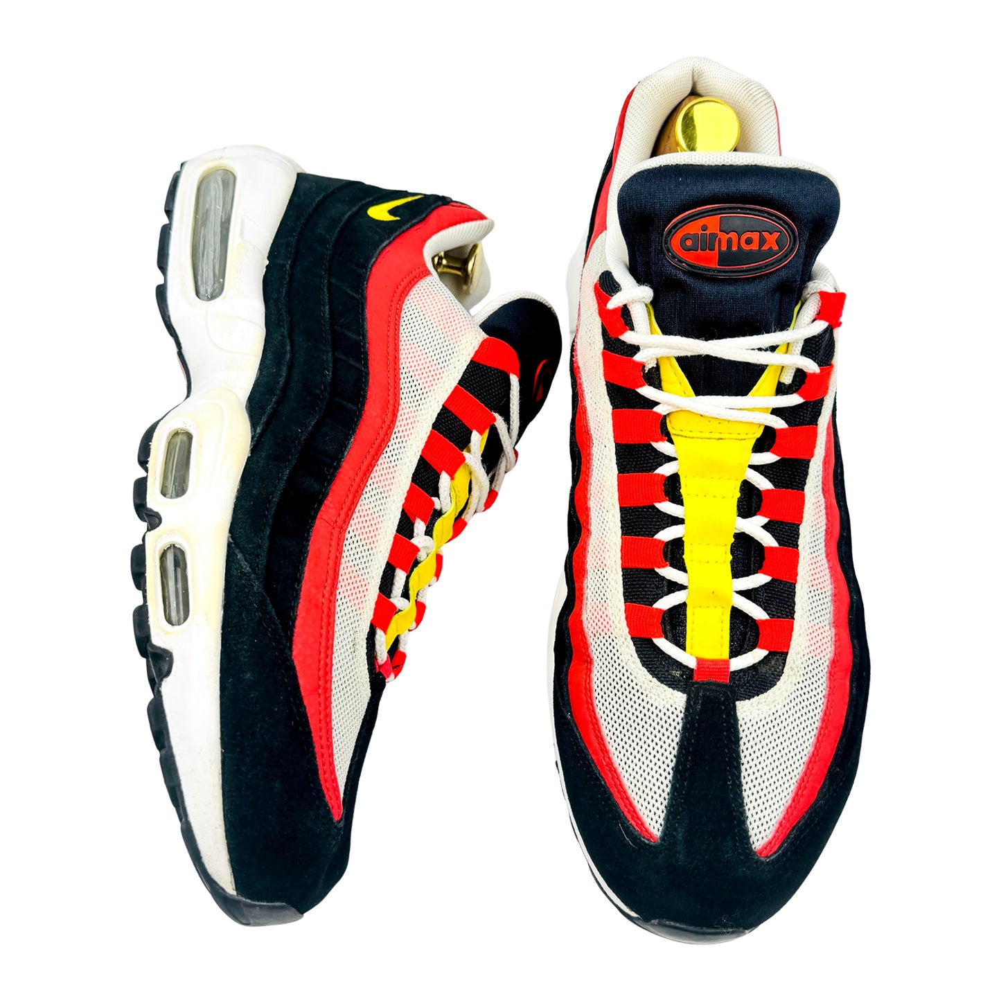Nike Air Max 95 Essential Shoes (Size 45) - AT9865-101