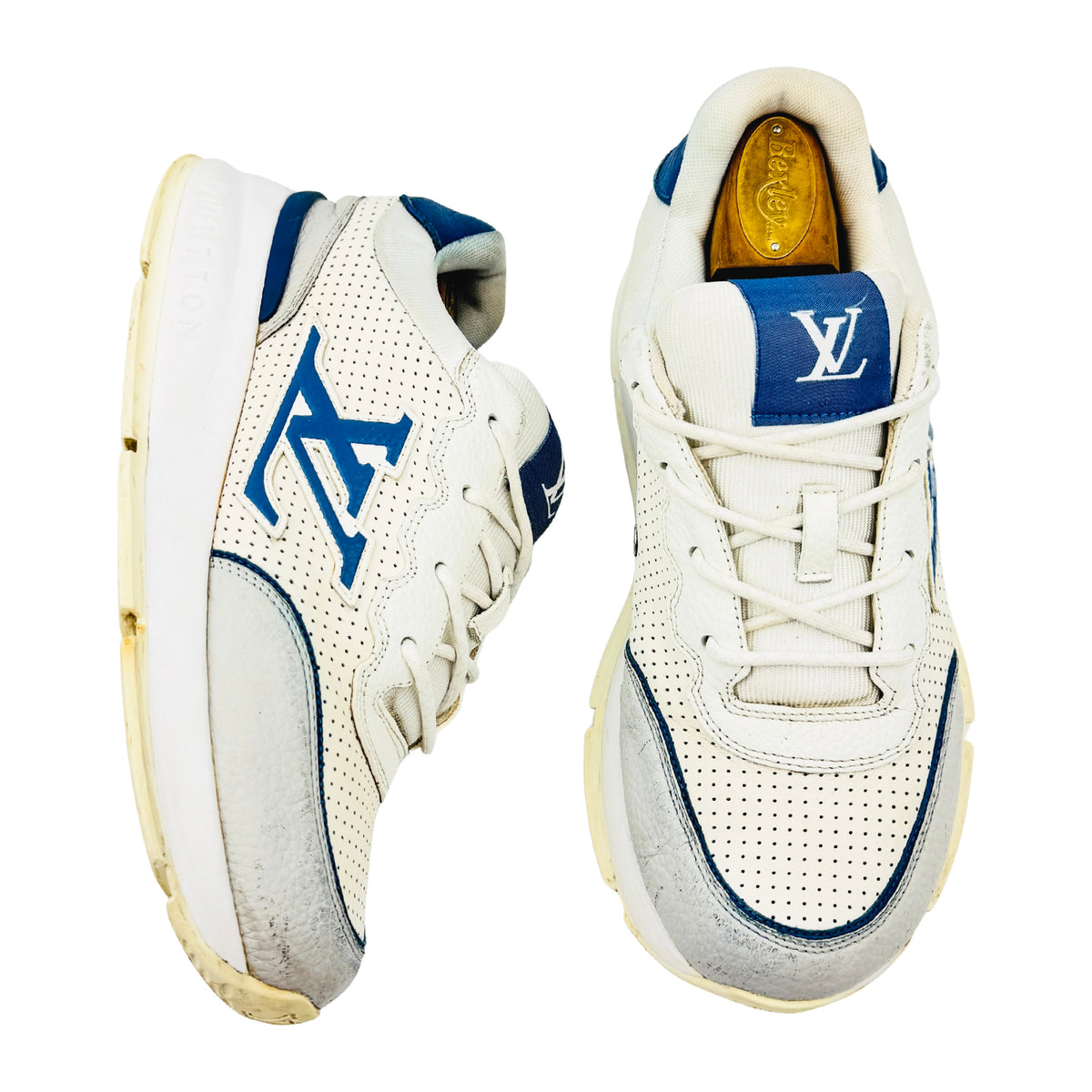 Louis Vuitton Classic Sneakers (Size 40) - 1AHSV3