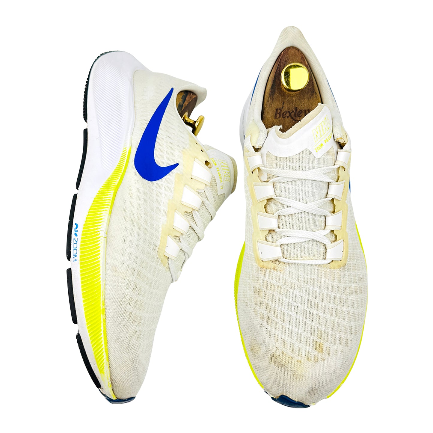 Nike Air Zoom Pegasus 37 Shoes (Size 44.5) - BQ9646-102