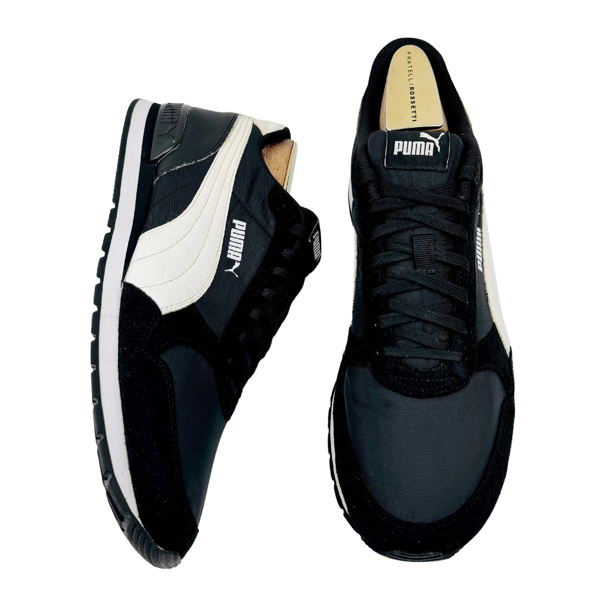 PUMA ST Runner v2 NL Sneakers (Size 46) - 365278-01