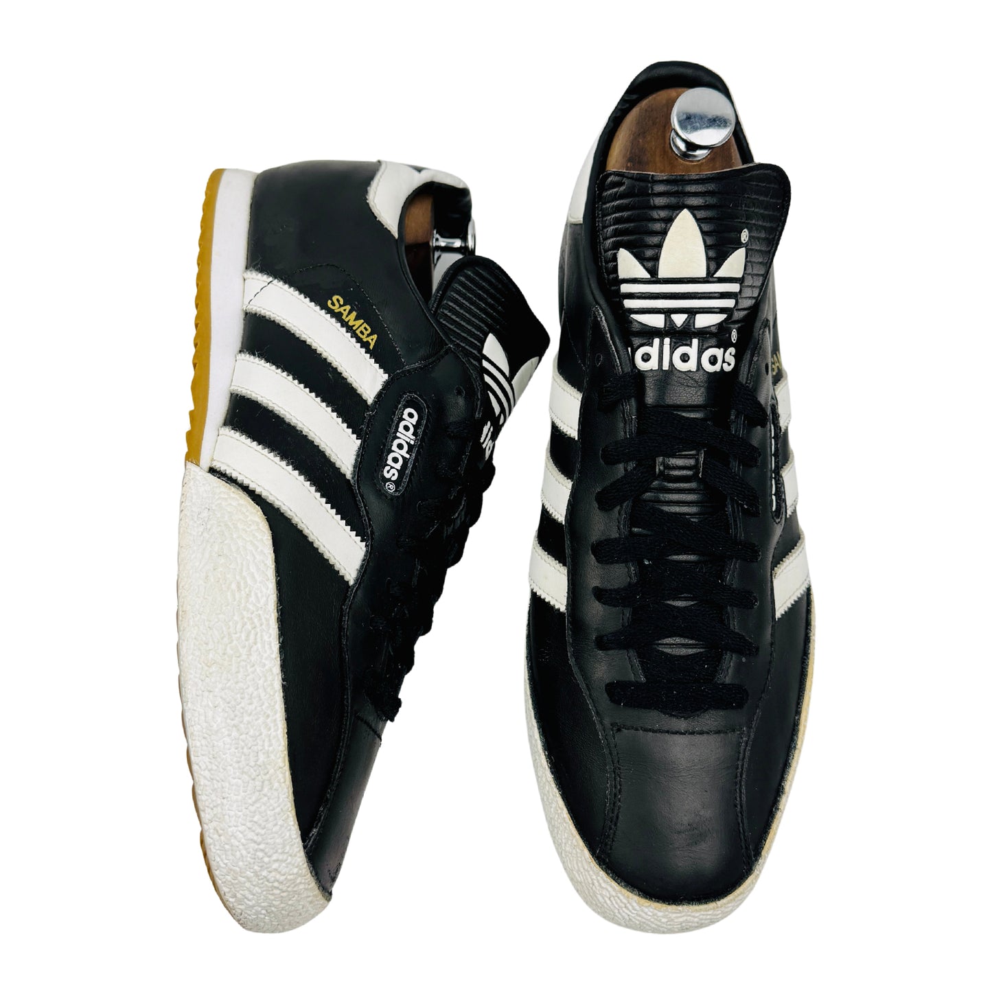 Adidas Samba Super Sneakers (Size 44.5) - 019099