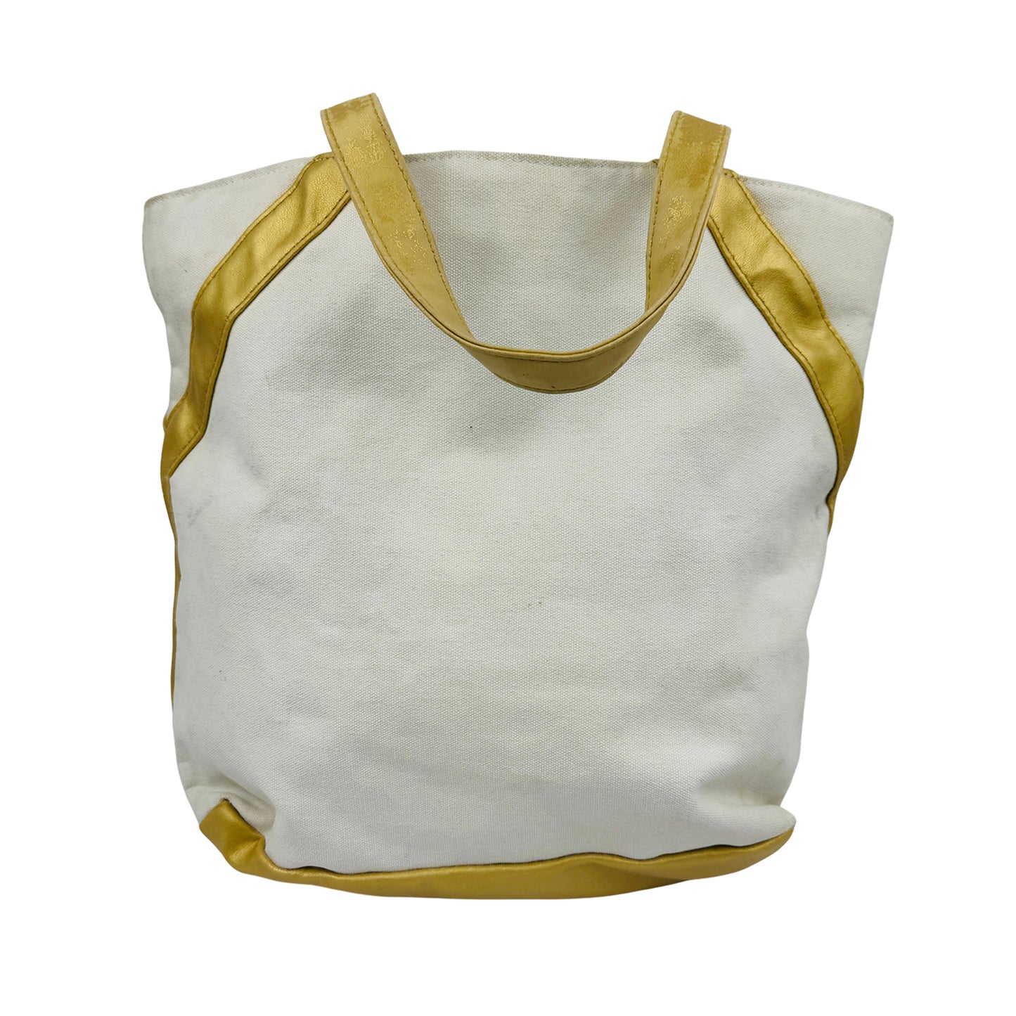 Yves Saint Laurent Parfums VIP Gift Canvas Tote Bag