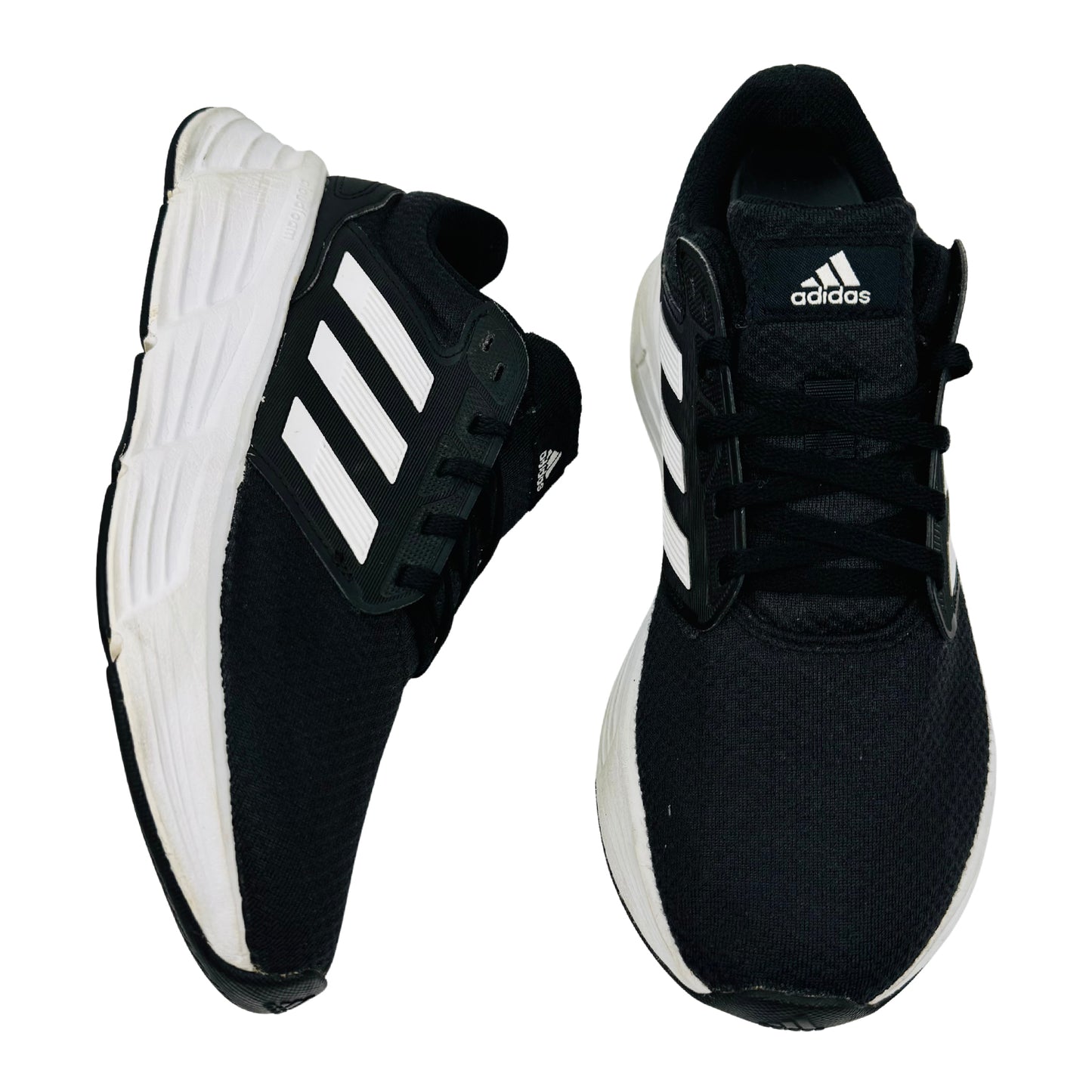 Adidas Galaxy 6 Cloudfoam Shoes (Size 40) - GW3848