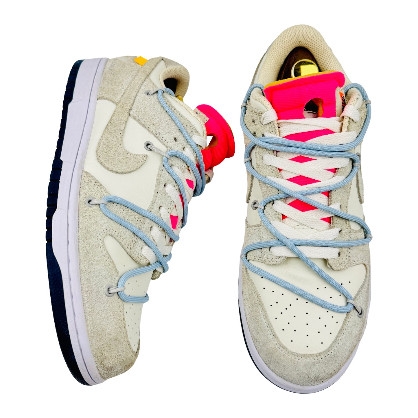 Nike Dunk Low Off-White Lot 38 Sneakers (Size 43) - DJ0950-113