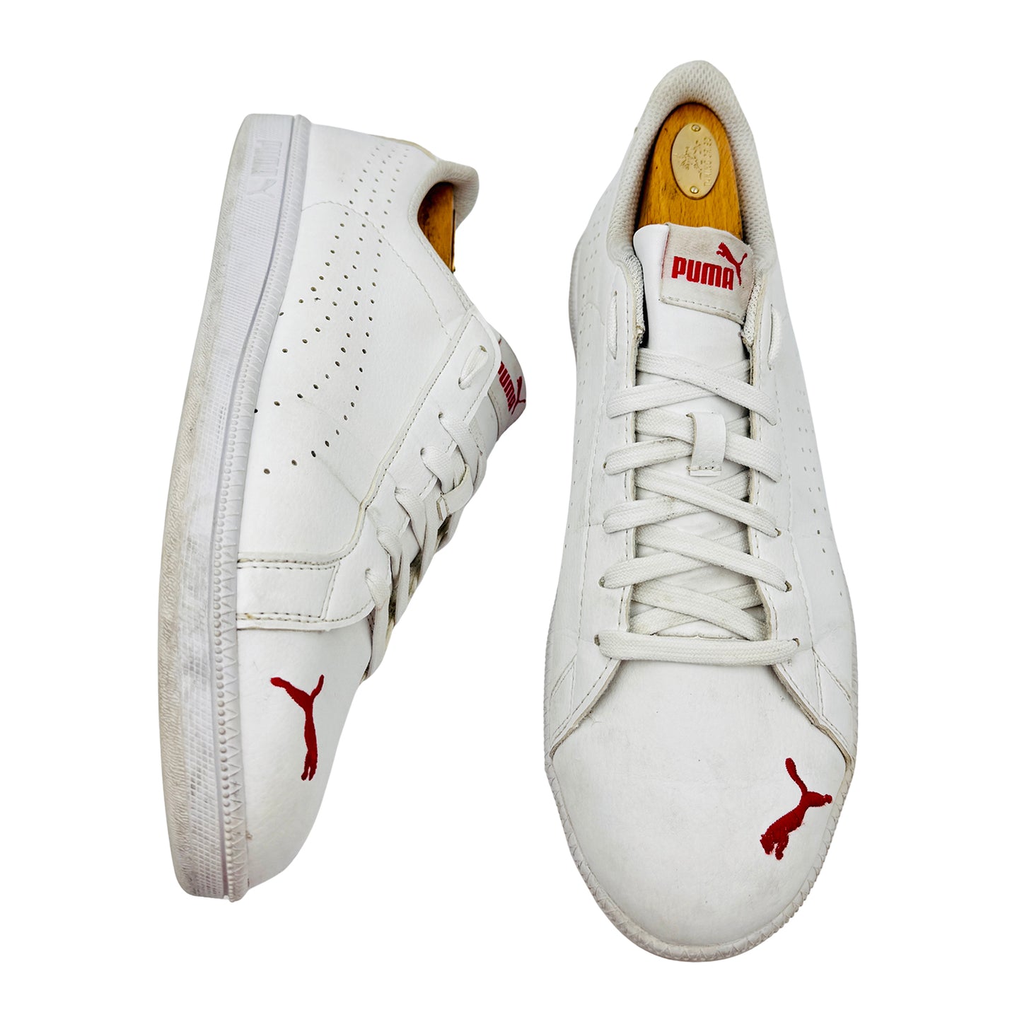 Puma Smash Cat Perf FS SL Sneakers (Size 43) - 387796-01