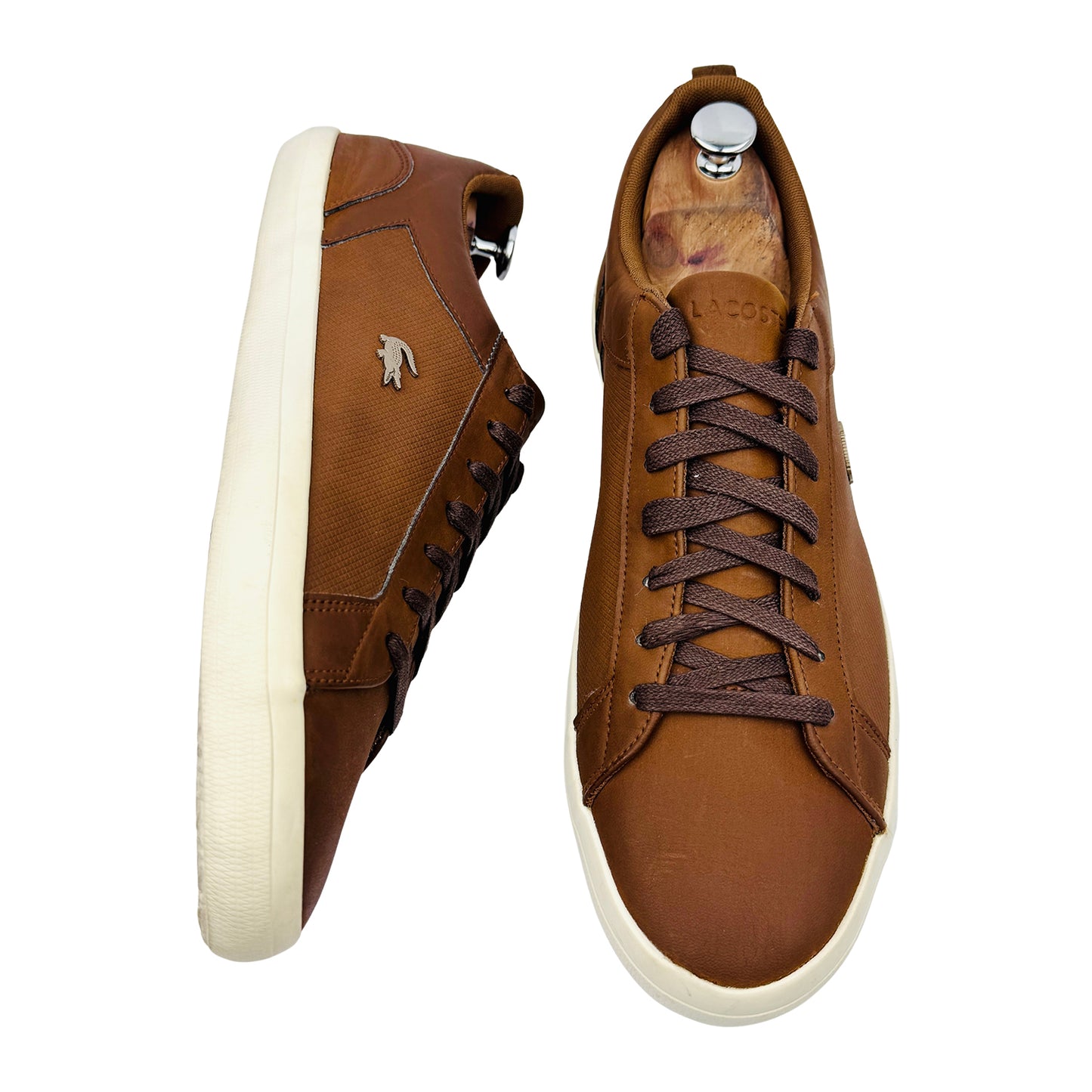 Lacoste Lerond 119 Sneakers (Size 46) - 7-37CMA00462C3