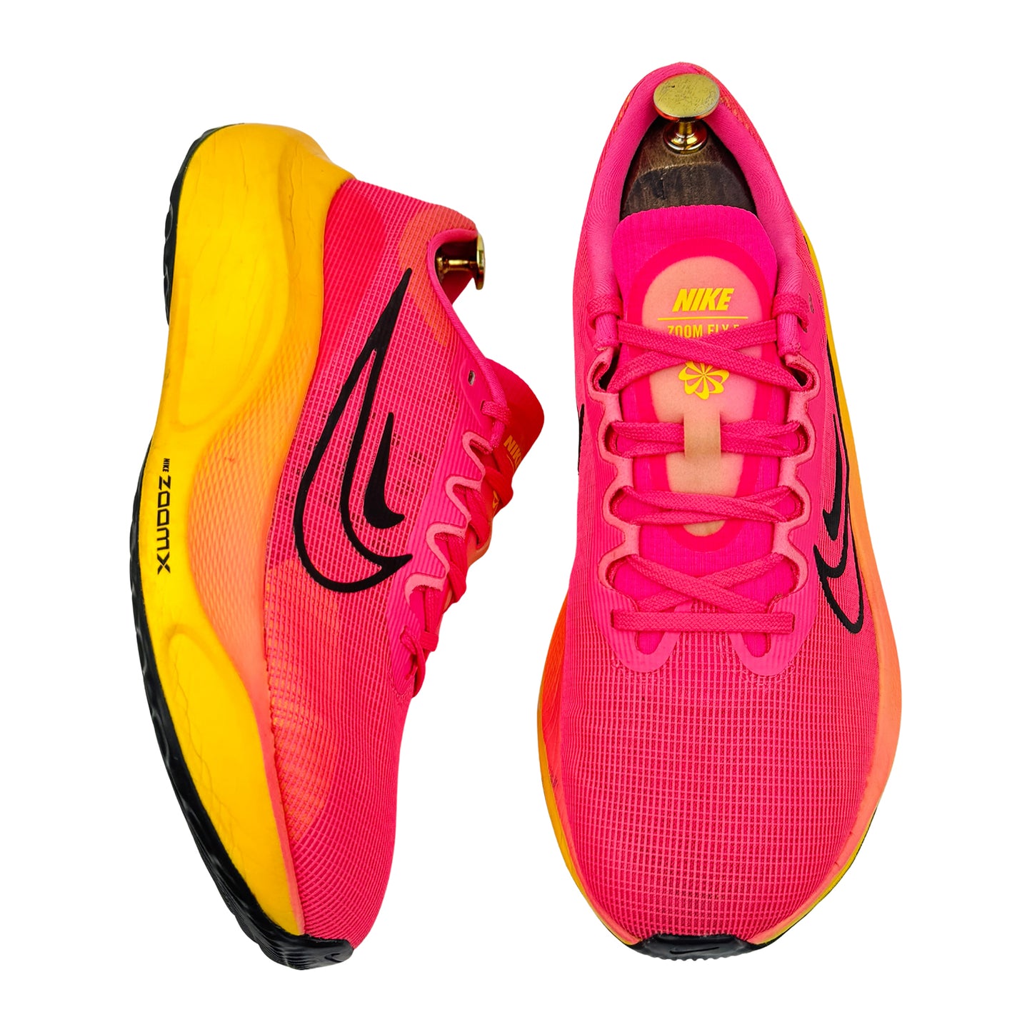 Nike Zoom Fly 5 'Hyper Pink' Shoes (Size 42.5/43) - DM8974-601