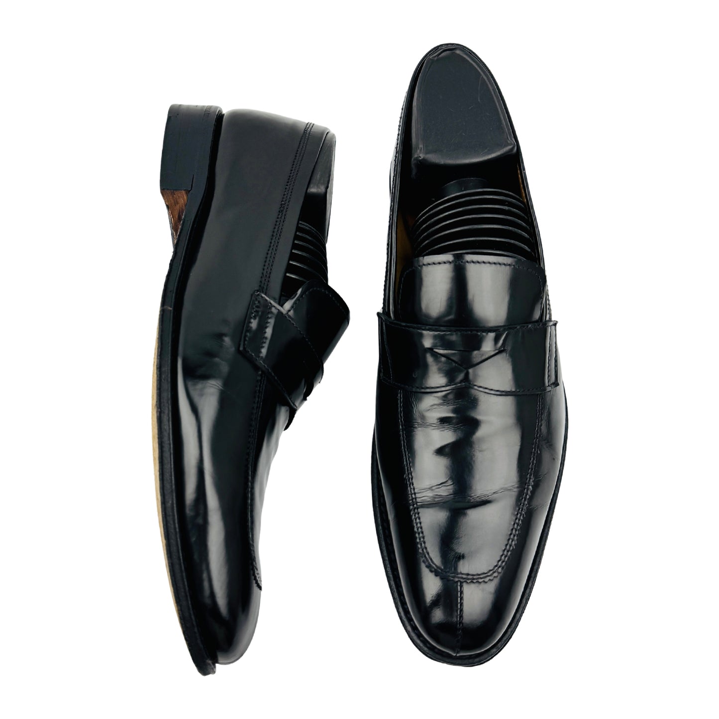 Church's Polished Leather Penny Loafers (Size 40)