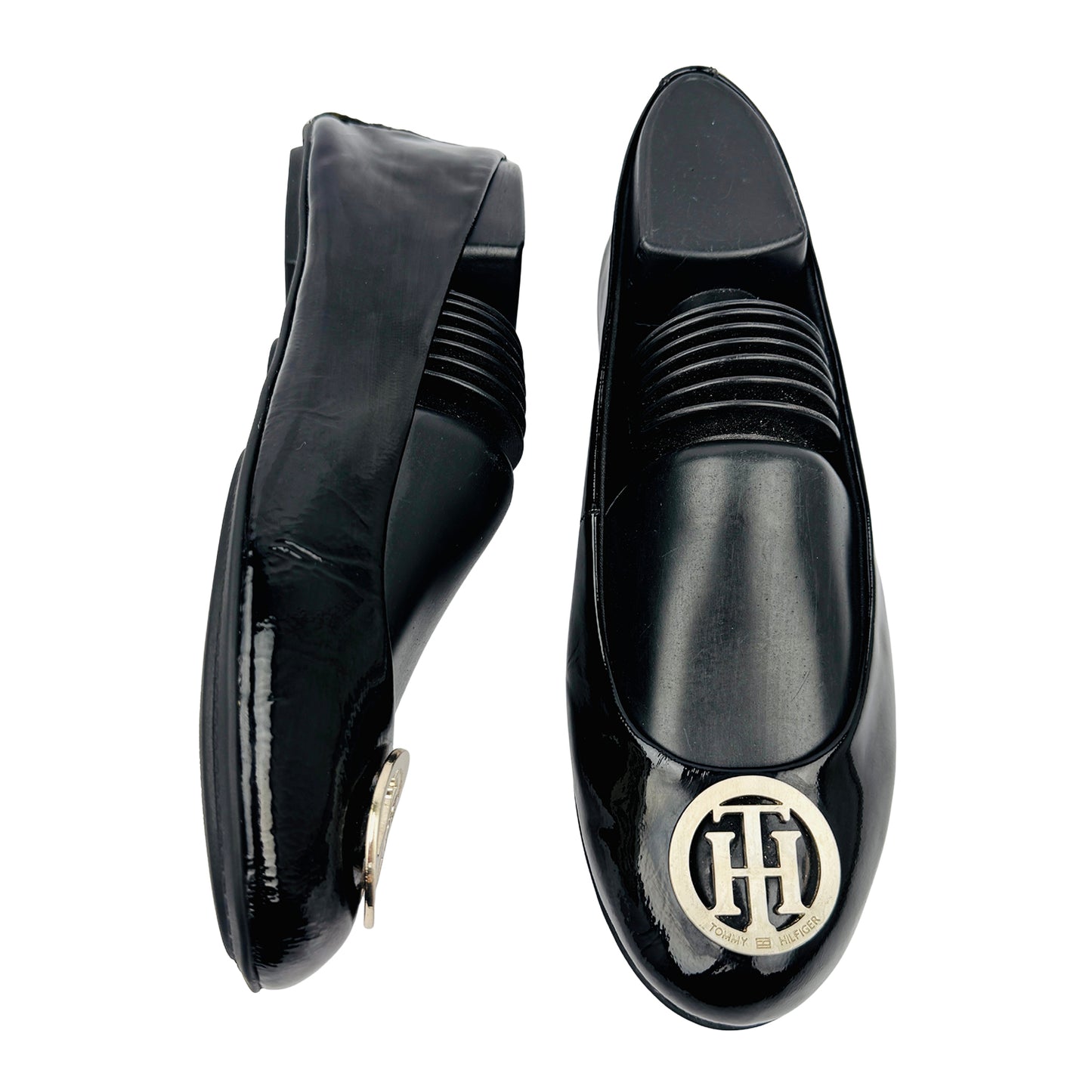 Tommy Hilfiger Appleton 16P Ballet Flats (Size 38/38.5) - A1285PPLETON