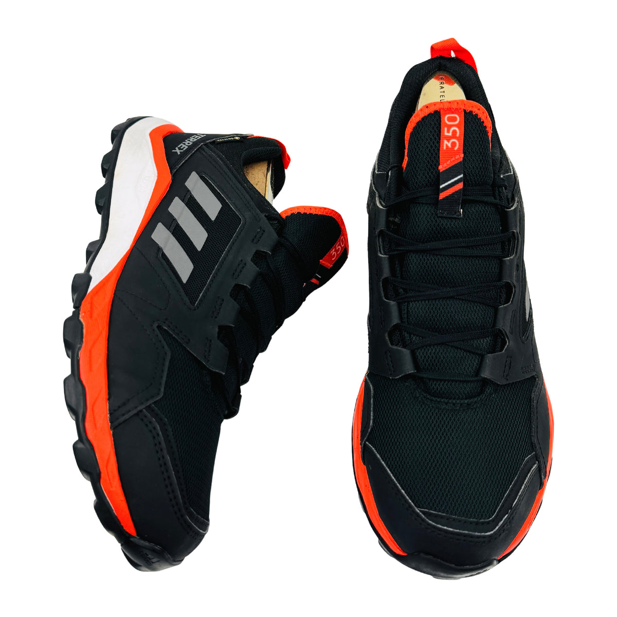 Adidas Terrex Agravic TR GORE-TEX Shoes (Size 44) - EF6868