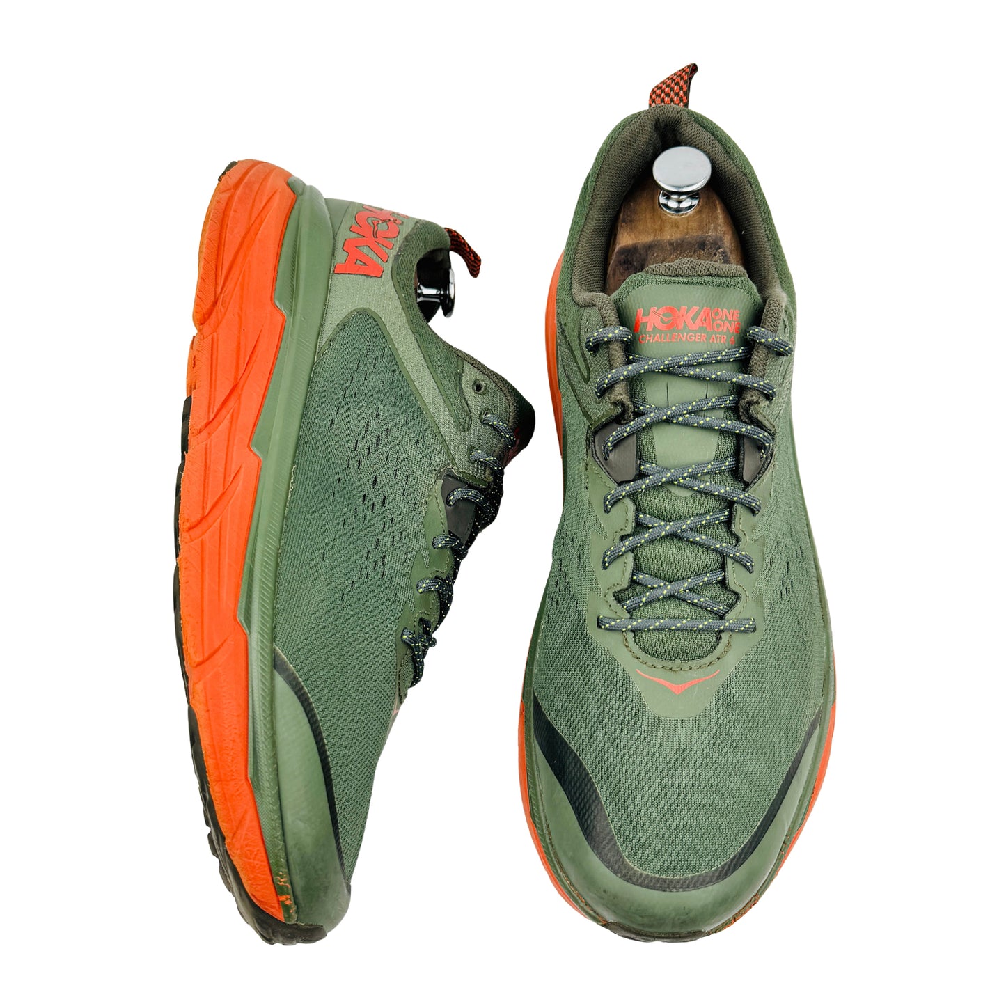 Hoka Challenger ATR 6 Shoes (Size 46.5) - 1106513 TFST