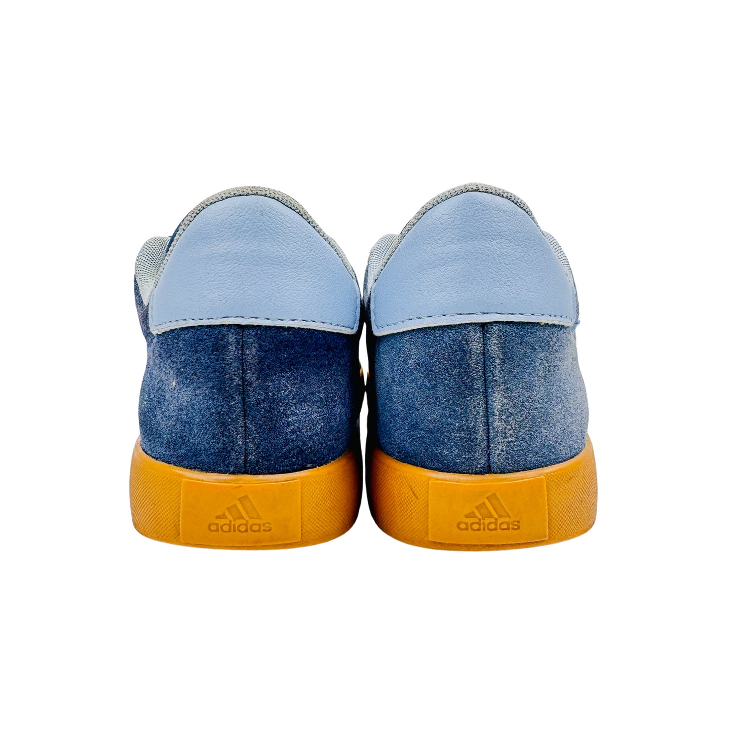 Adidas VL Court 3.0 Blue Sneakers (Size 39.5) - ID6308